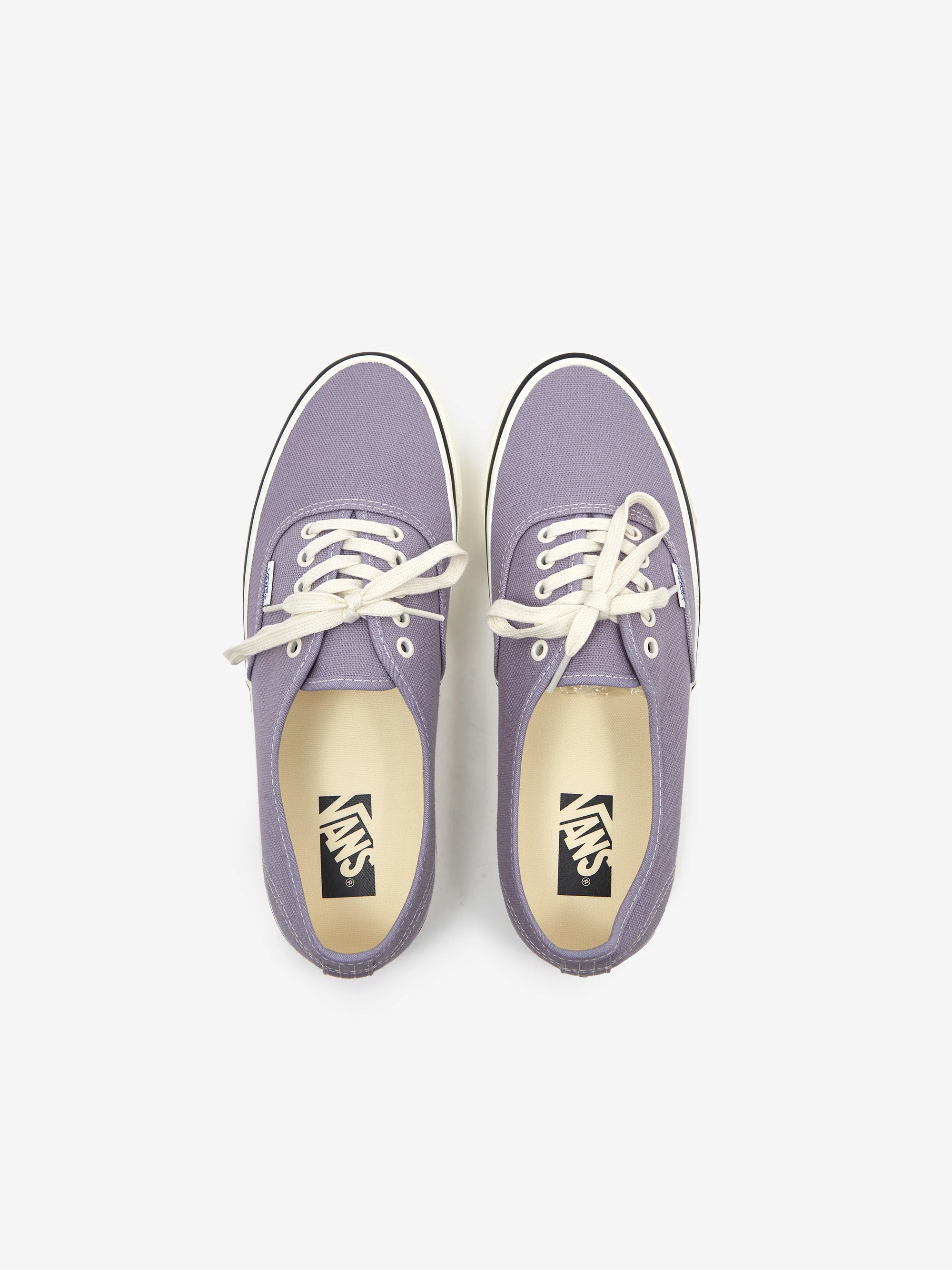 Vans Authentic Reissue 44 - Duck Canvas Grey Lavender - Image 6