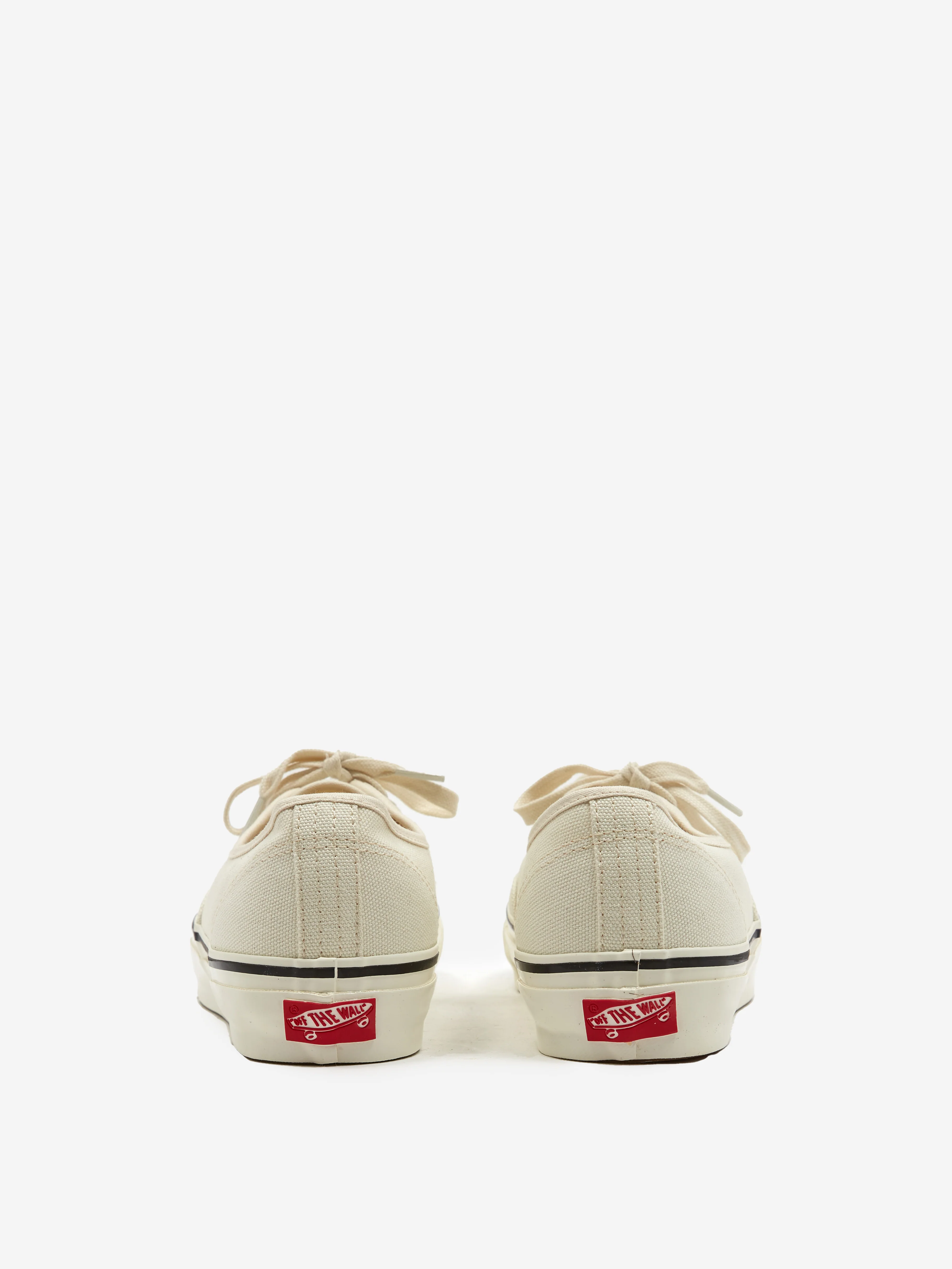 Vans Authentic Reissue 44 - Duck Canvas Marshmellow - Image 5