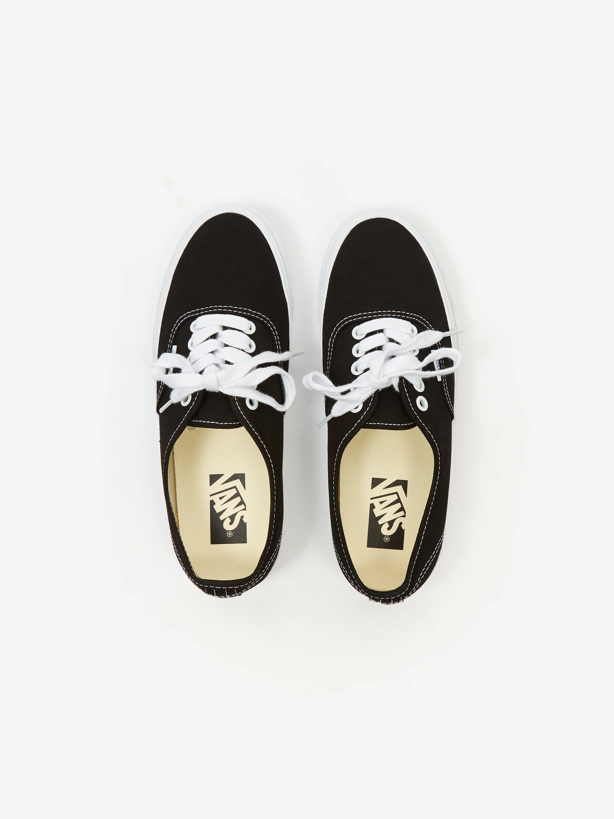 Vans Authentic Reissue 44 W - Black/White - Image 6