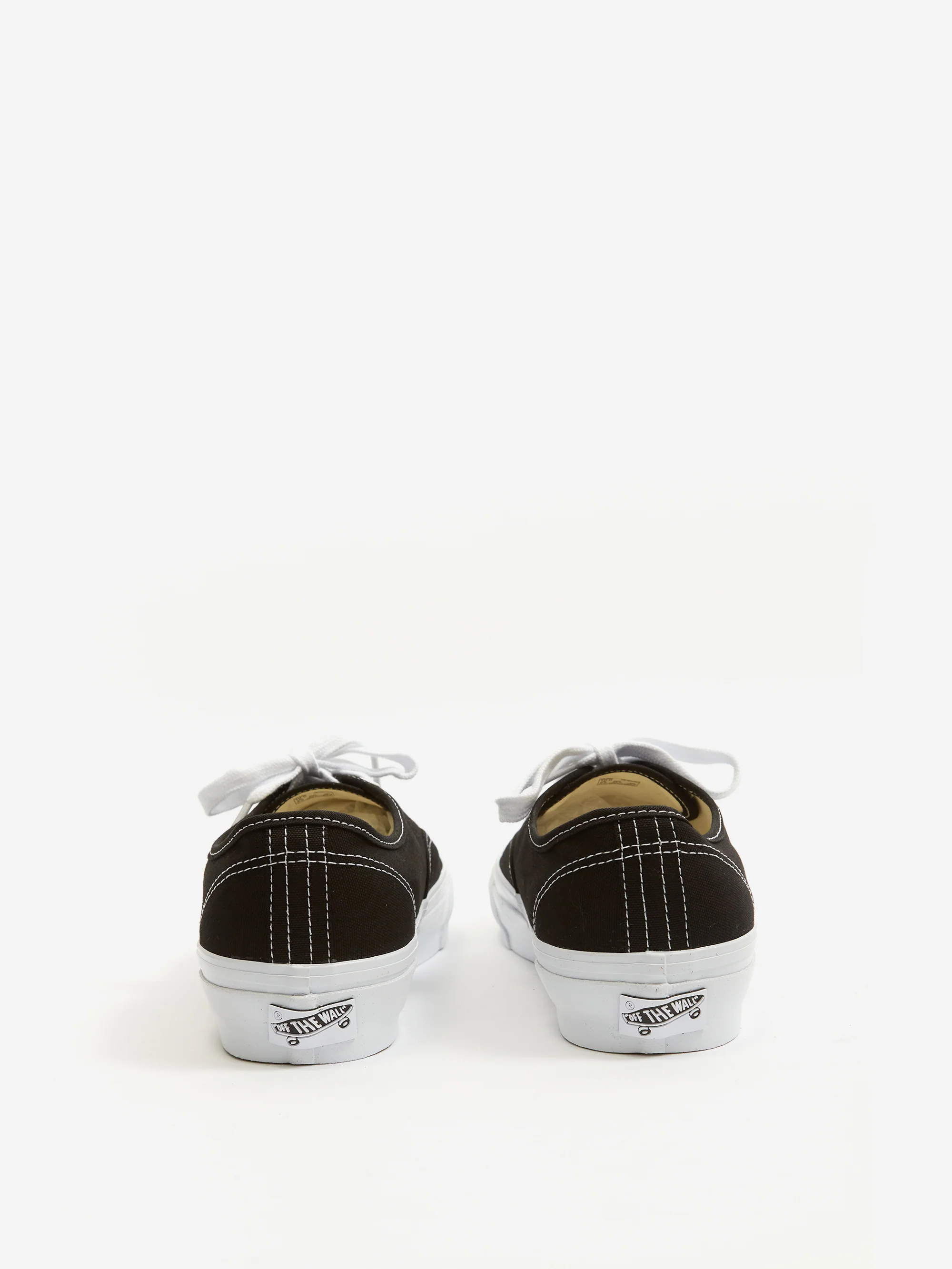 Vans Authentic Reissue 44 W - LX Black/White - Image 4