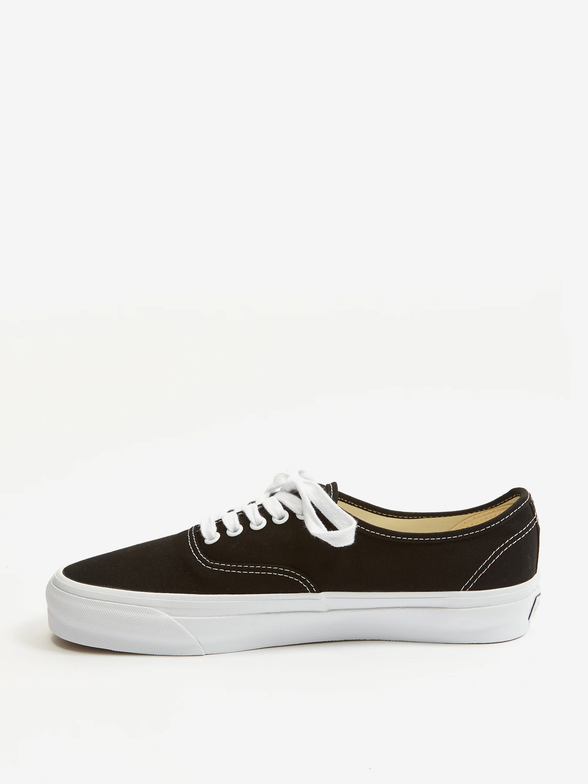 Vans Authentic Reissue 44 W - LX Black/White - Image 5