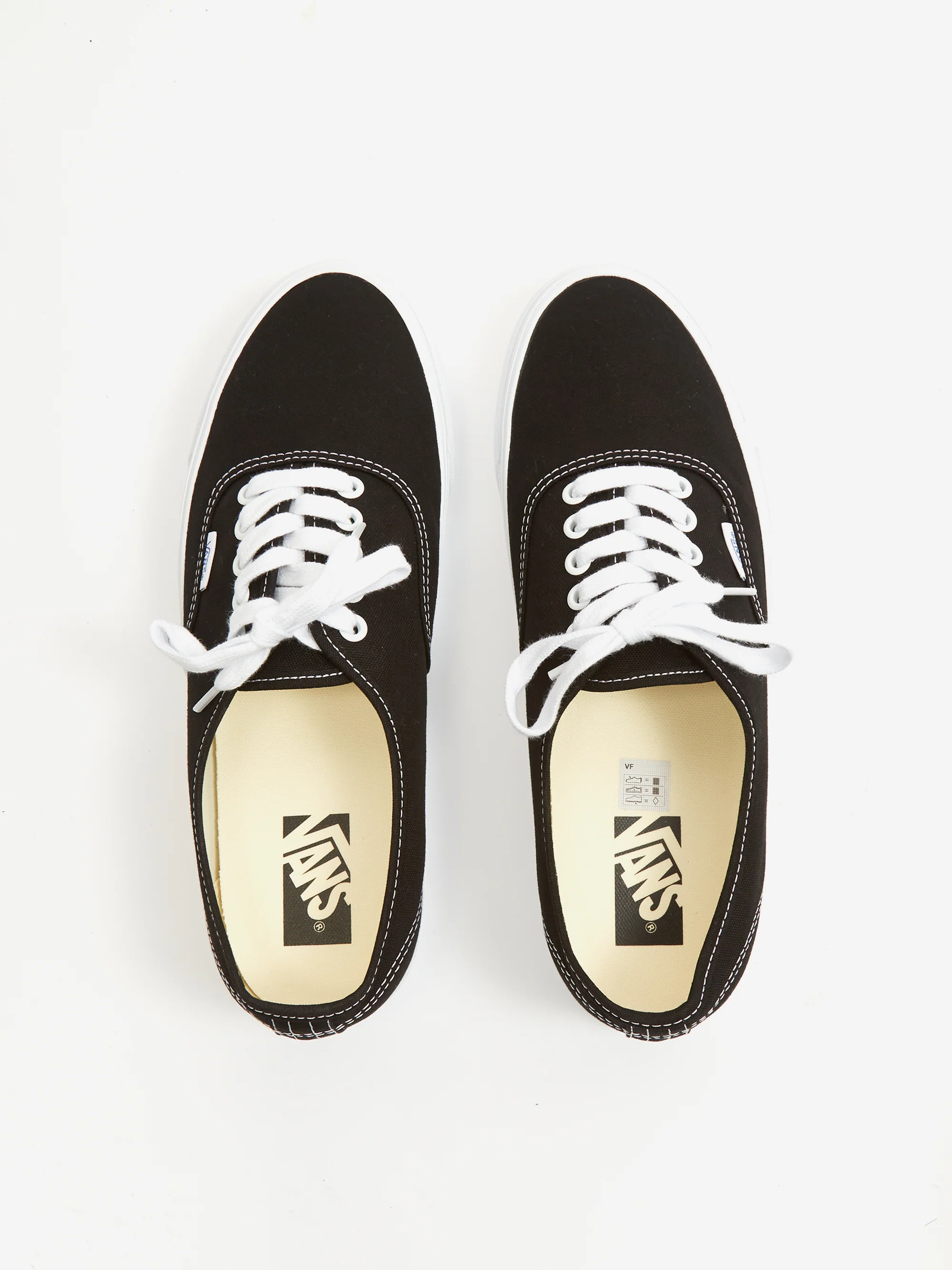 Vans Authentic Reissue 44 W - LX Black/White - Image 6