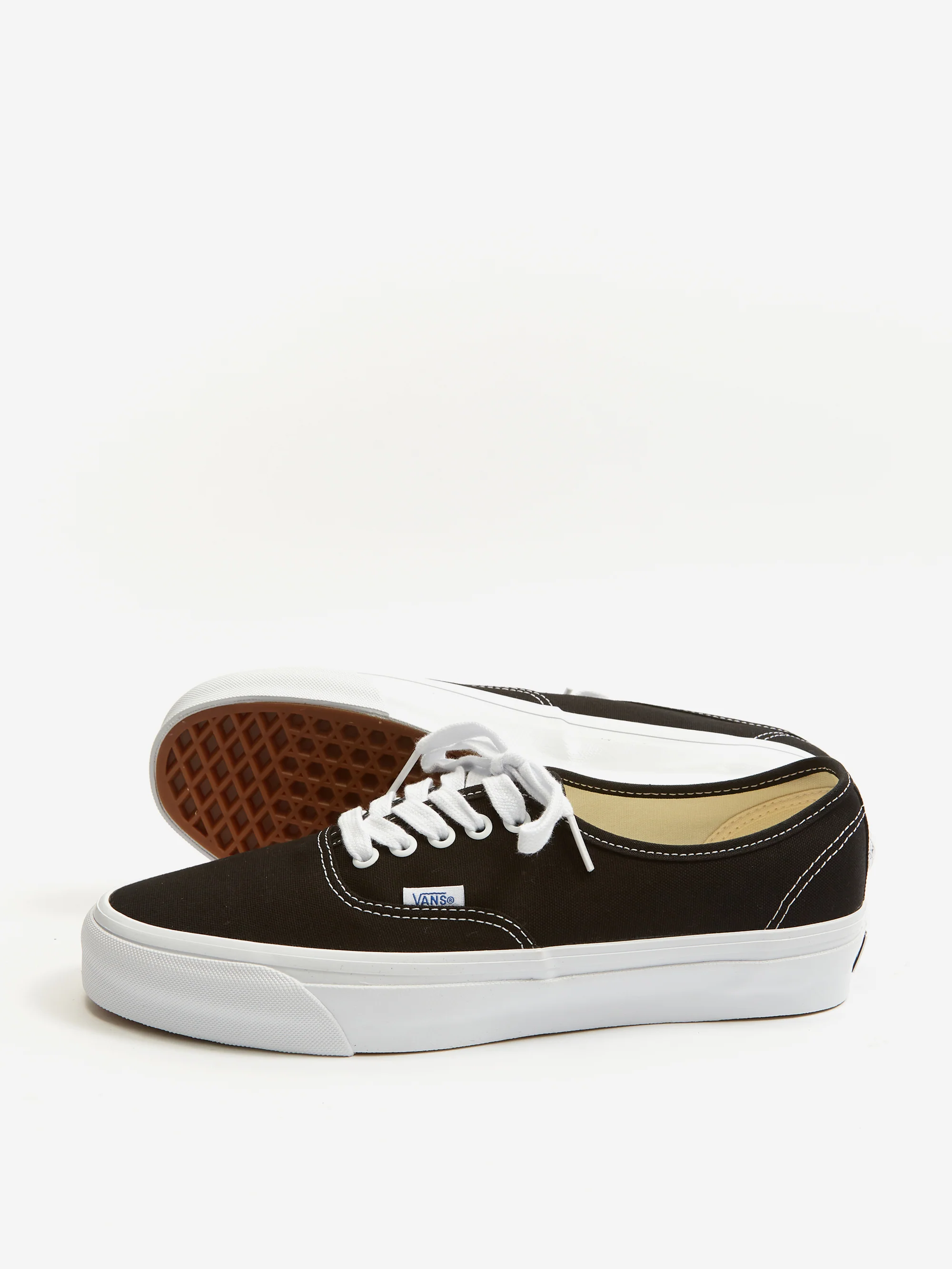 Vans Authentic Reissue 44 W - LX Black/White - Image 7