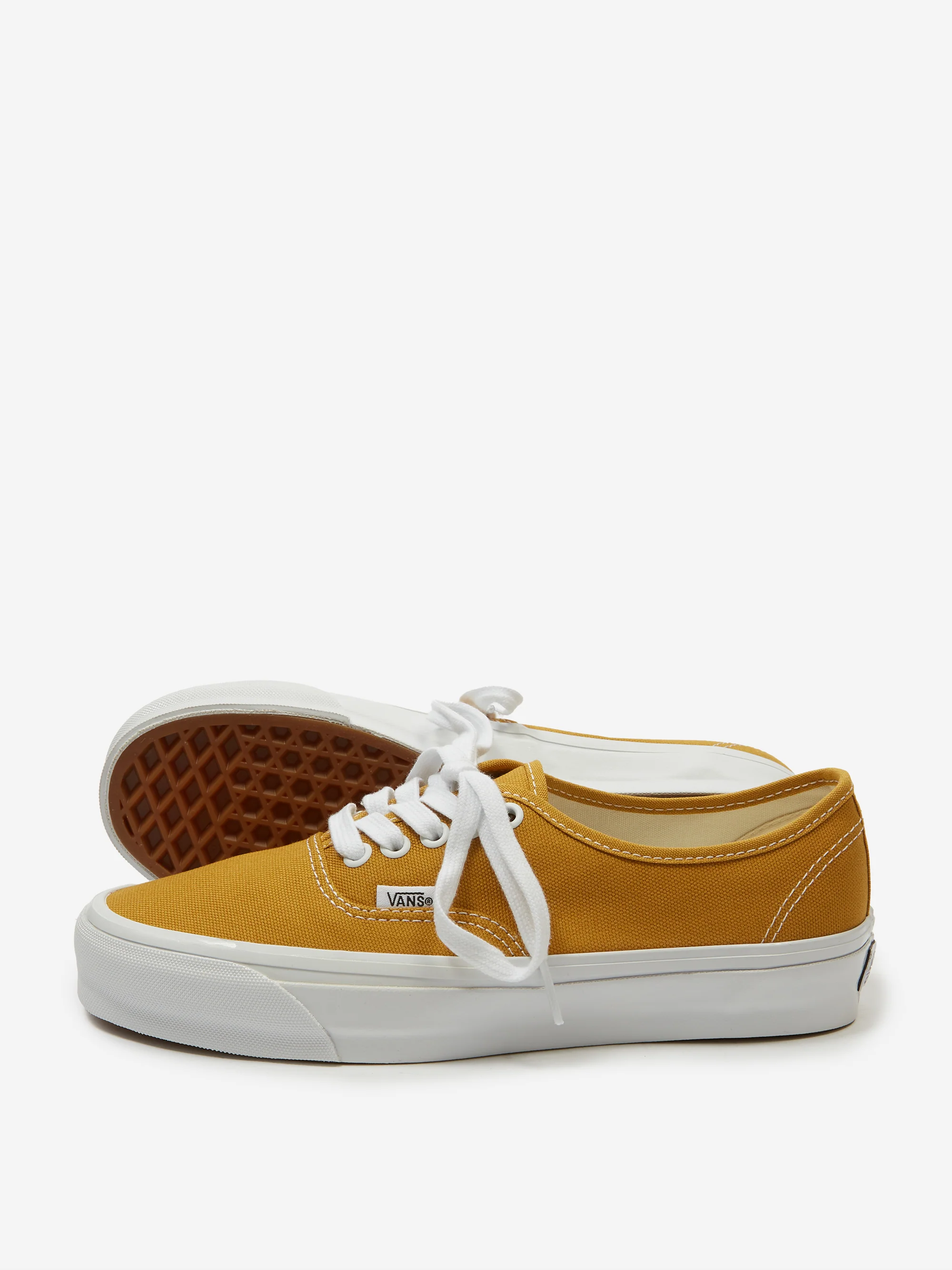 Vans LX Authentic Reissue 44 - Harvest Gold - Image 7
