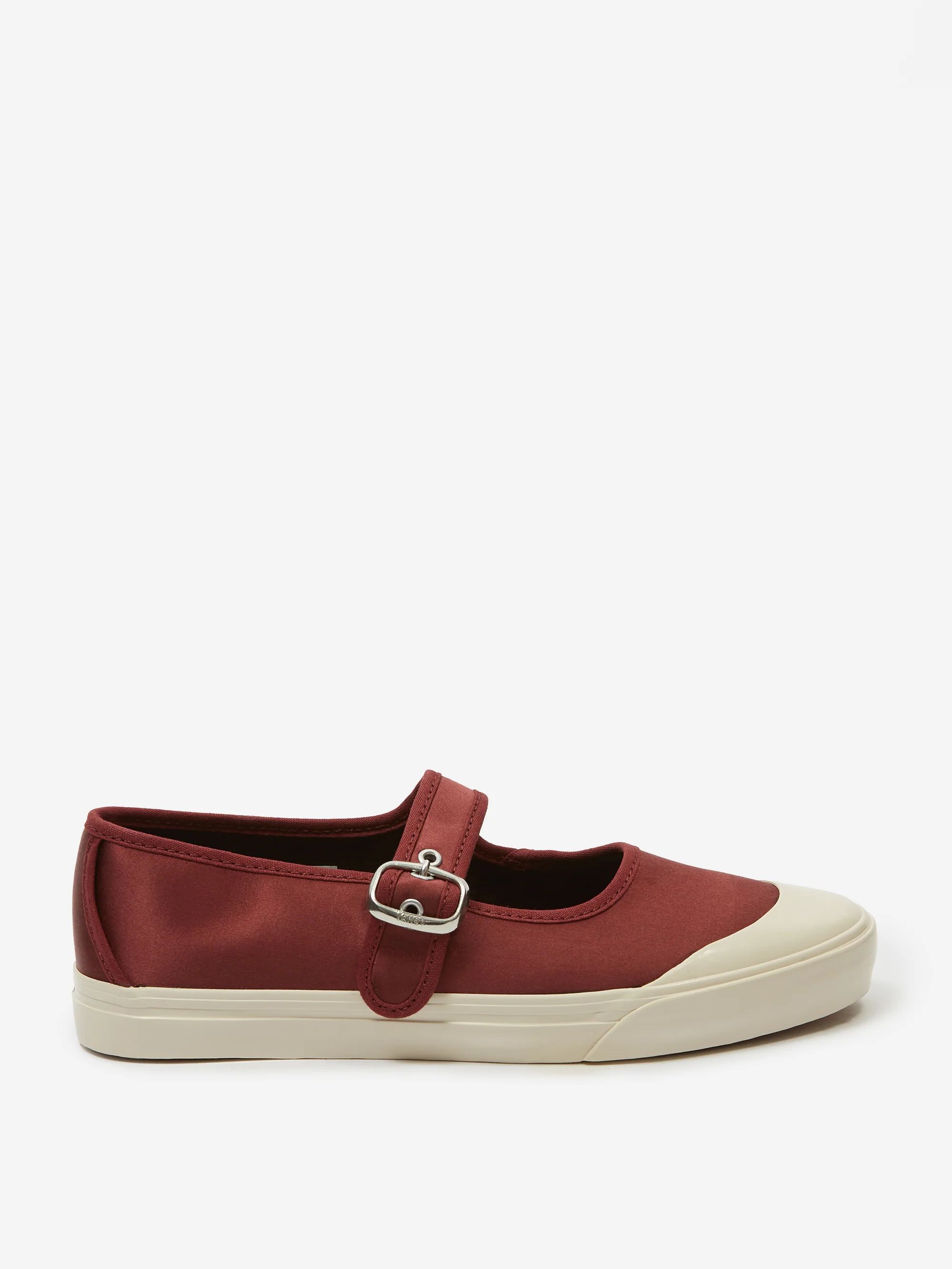 Vans LX Mary Jane Pro - Madder Brown