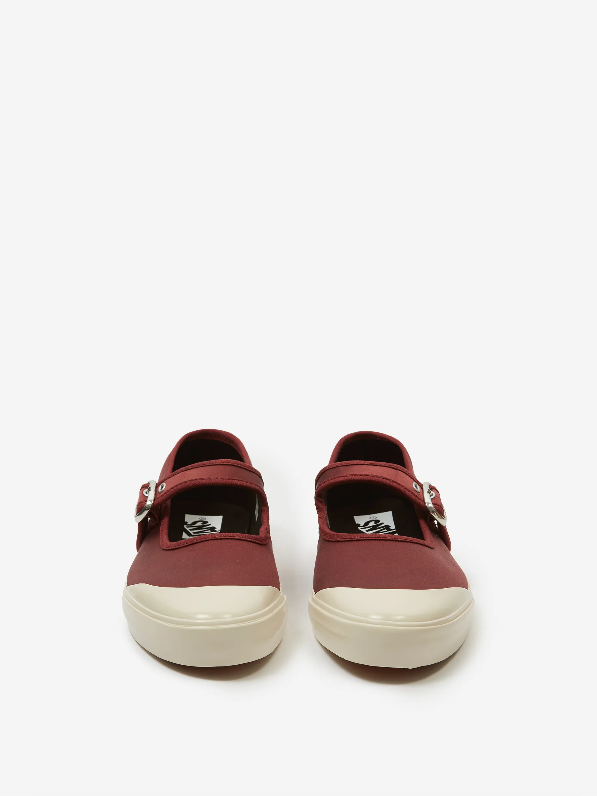 Vans LX Mary Jane Pro - Madder Brown - Image 3
