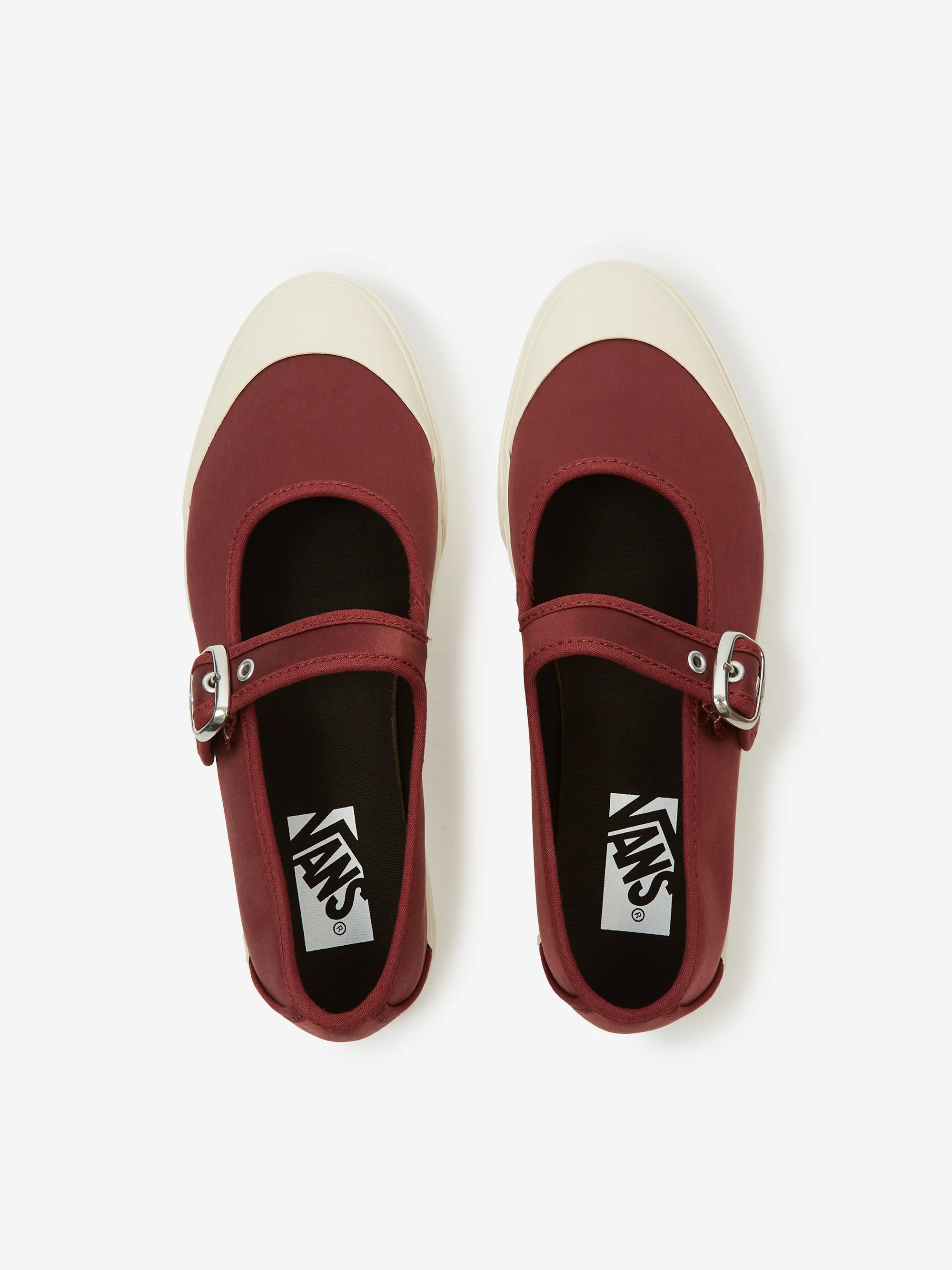 Vans LX Mary Jane Pro - Madder Brown - Image 6