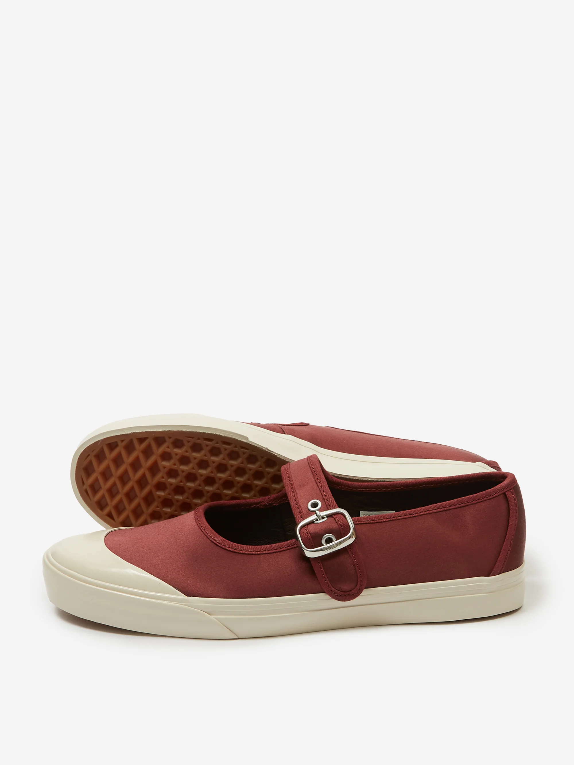 Vans LX Mary Jane Pro - Madder Brown - Image 7