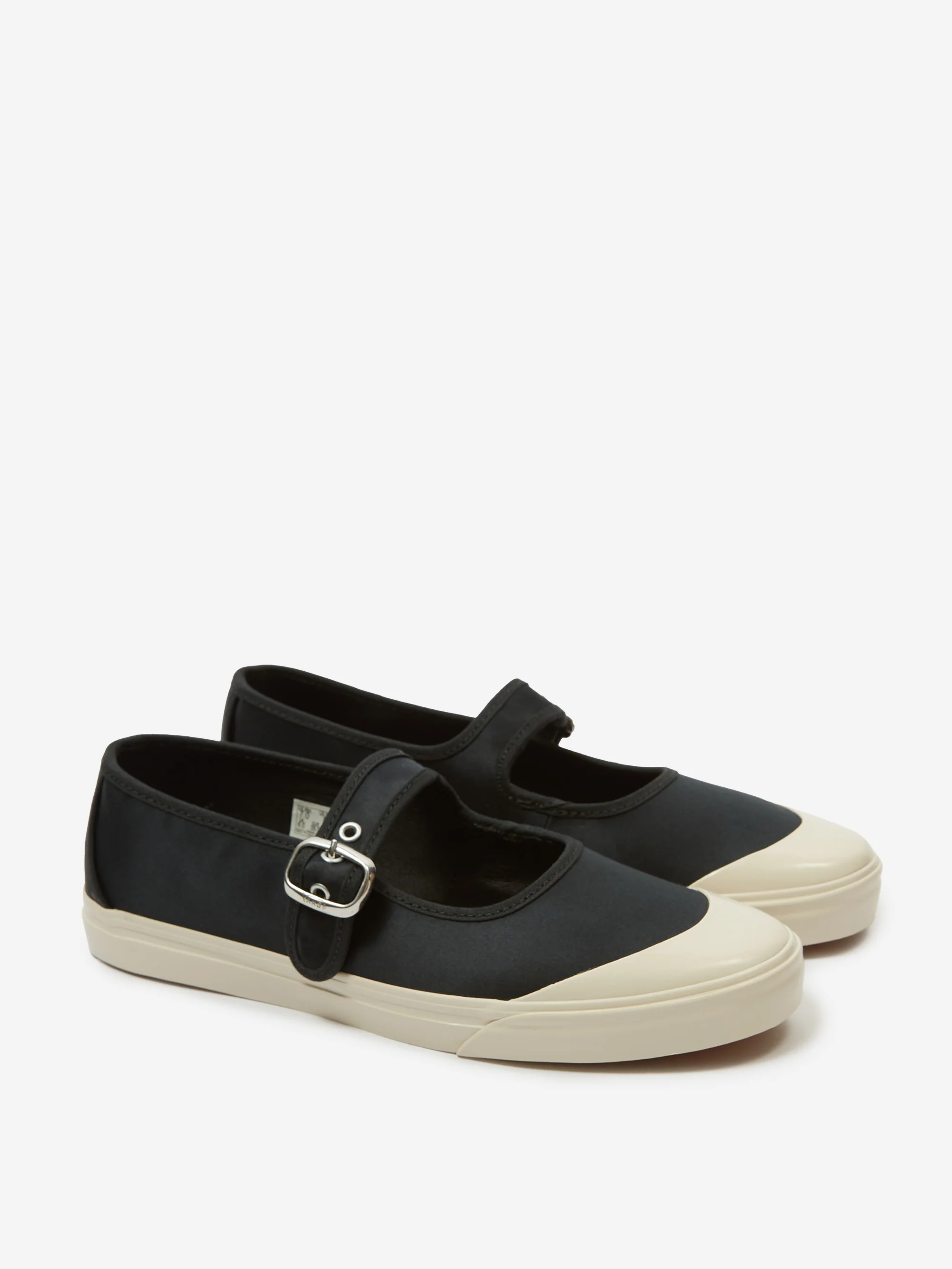 Vans LX Mary Jane Pro - Satin Jet Set - Image 2