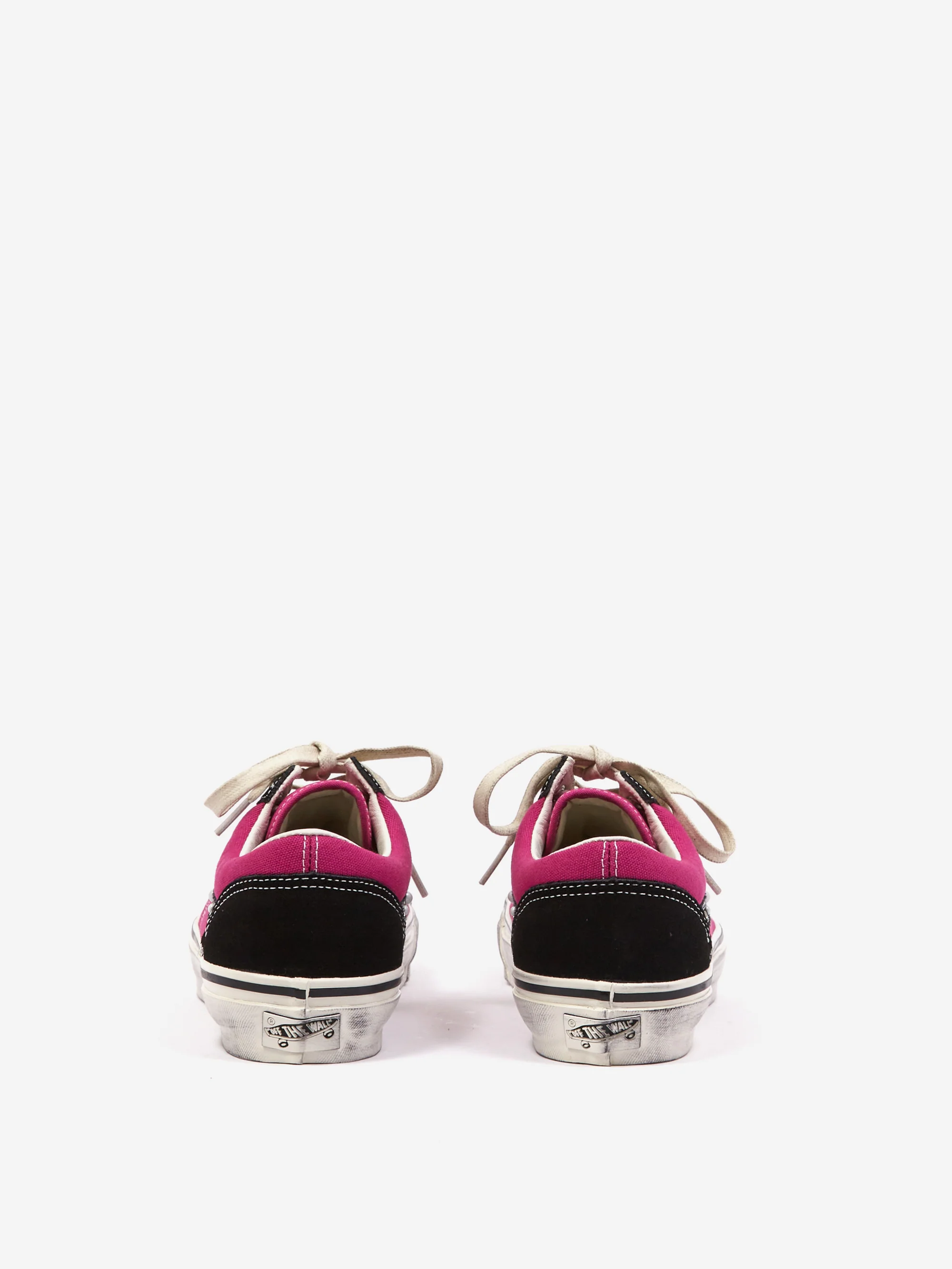 Vans LX Old Skool 36 - Pearlized Fuschia Red - Image 4