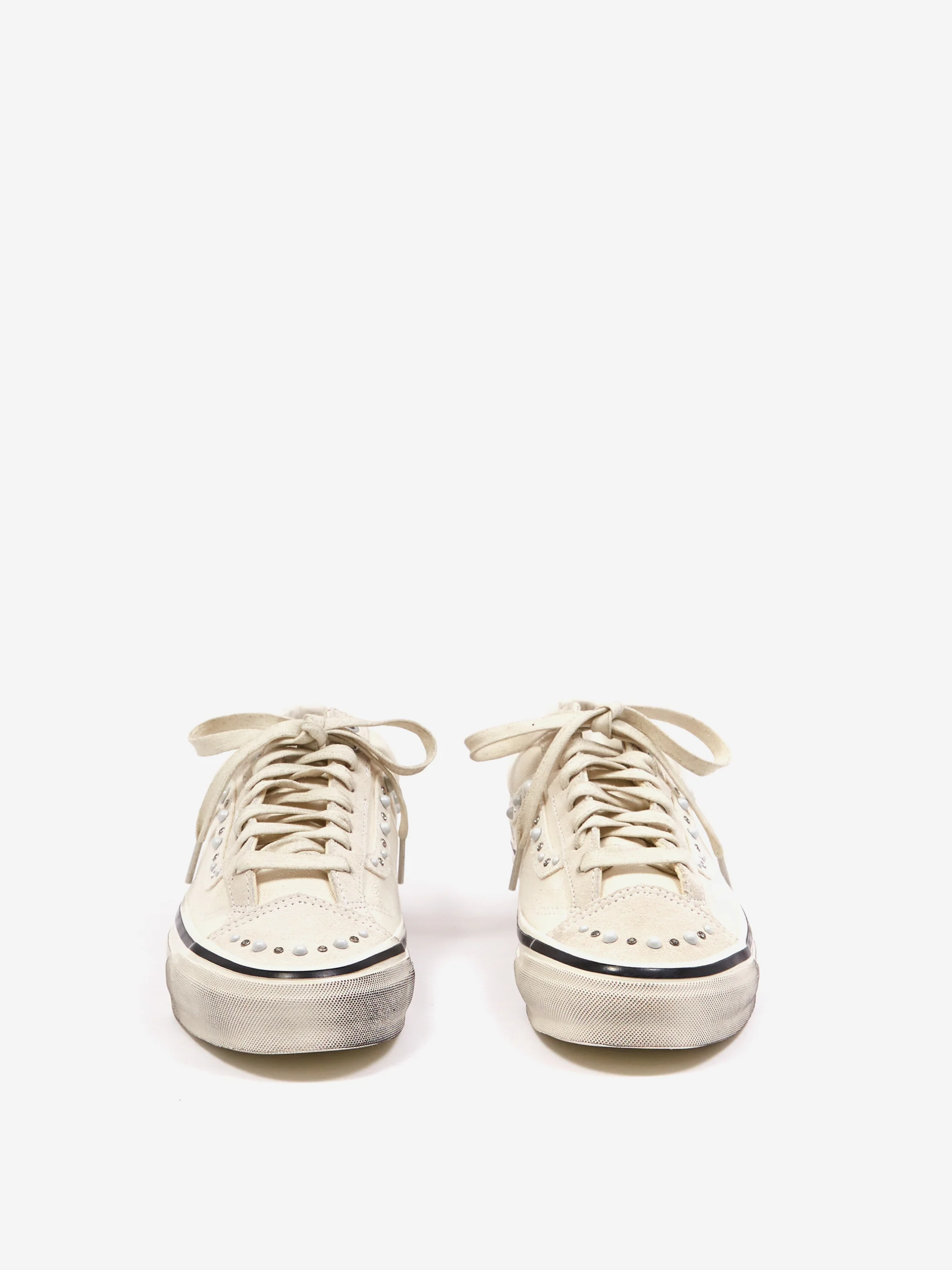 Vans LX Old Skool 36 - Pearlized Marshmallow - Image 3