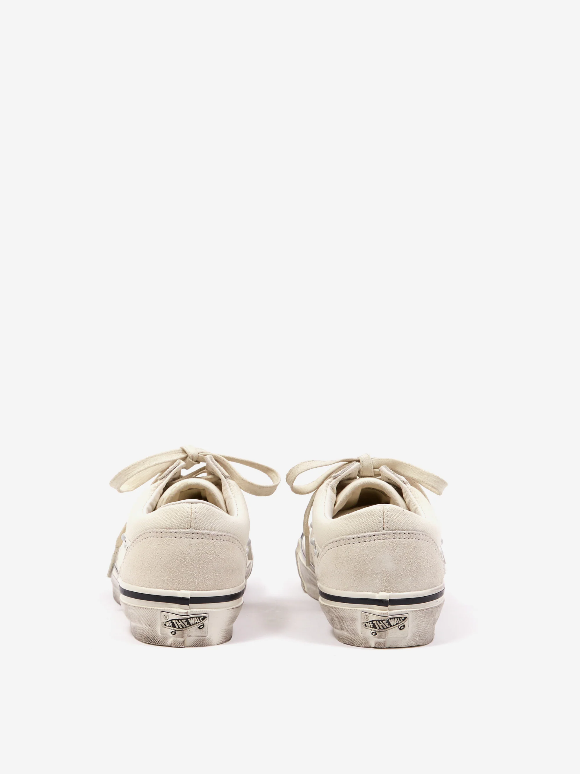 Vans LX Old Skool 36 - Pearlized Marshmallow - Image 4