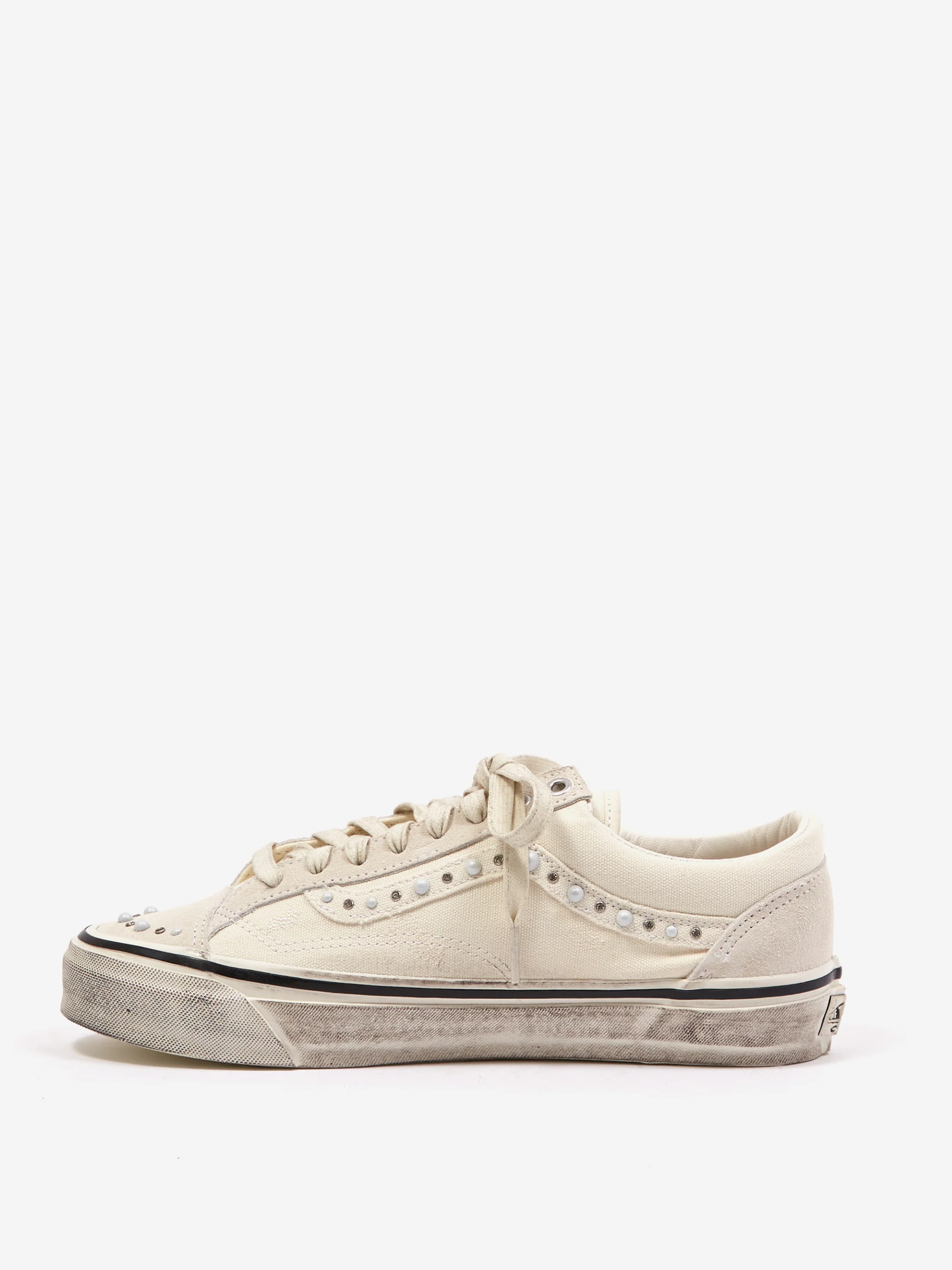 Vans LX Old Skool 36 - Pearlized Marshmallow - Image 5