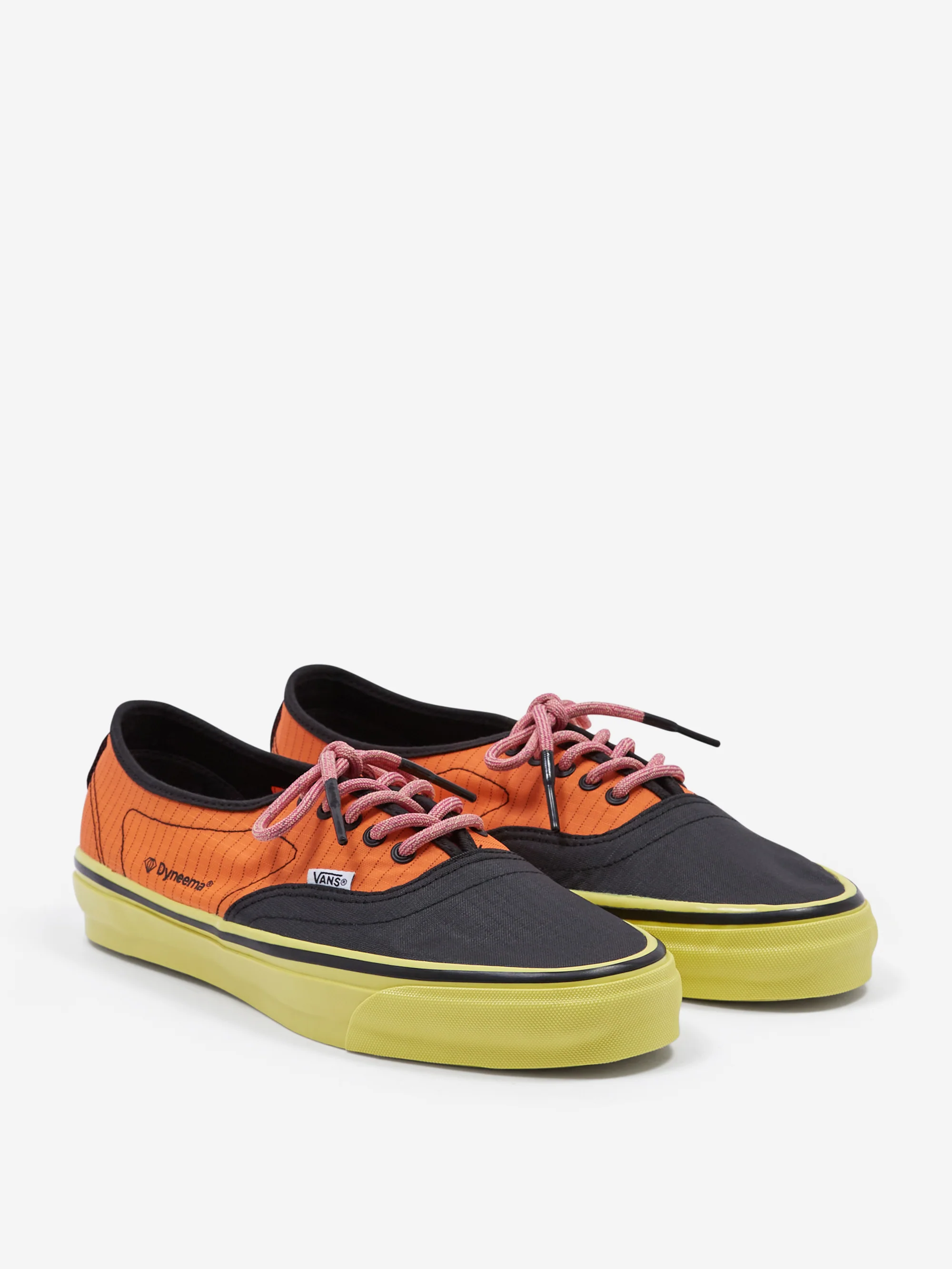 Vans OTW Authentic HT Vibram - Black/Solar - Image 2