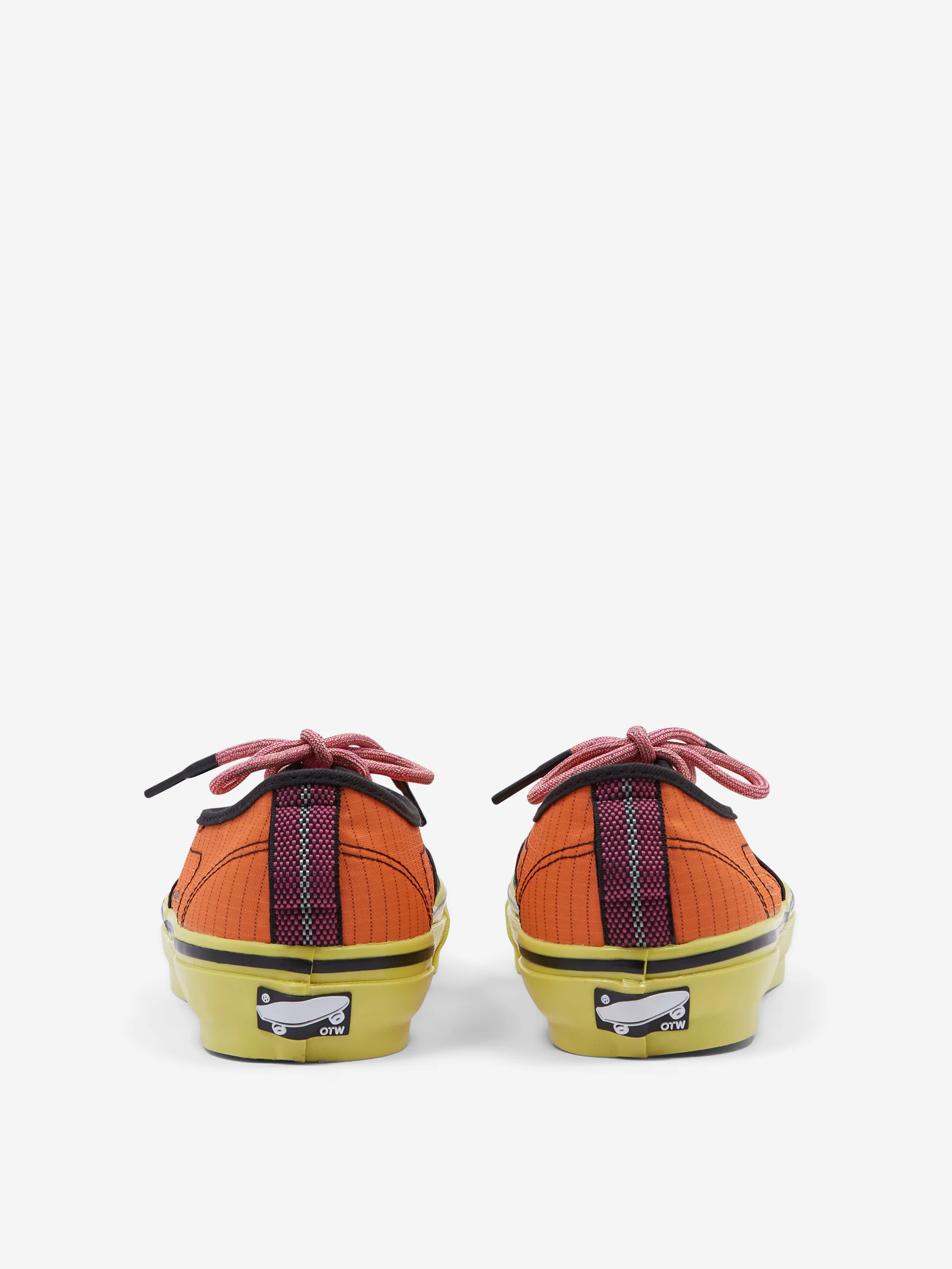Vans OTW Authentic HT Vibram - Black/Solar - Image 5