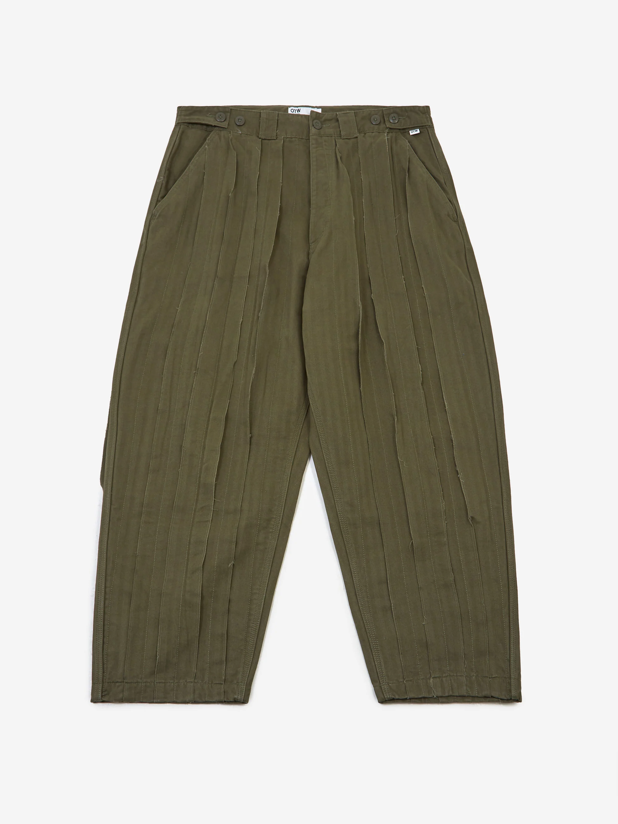 Vans OTW Courtyard Pant - Grape Leaf