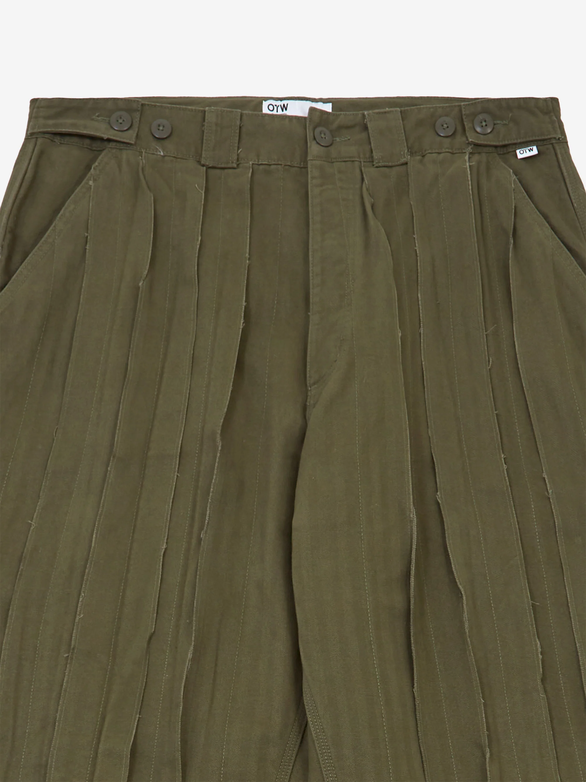 Vans OTW Courtyard Pant - Grape Leaf - Image 3