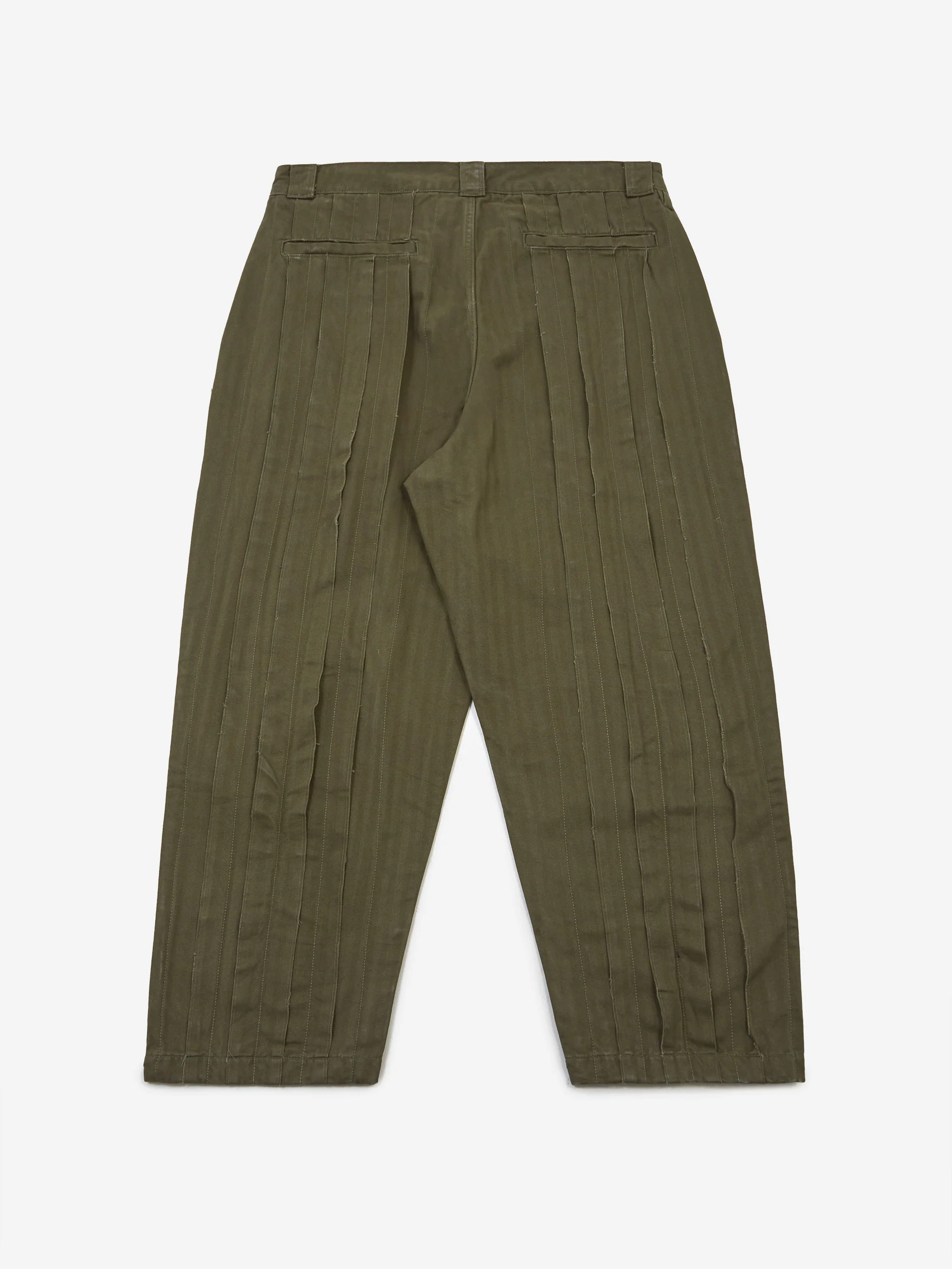 Vans OTW Courtyard Pant - Grape Leaf - Image 4