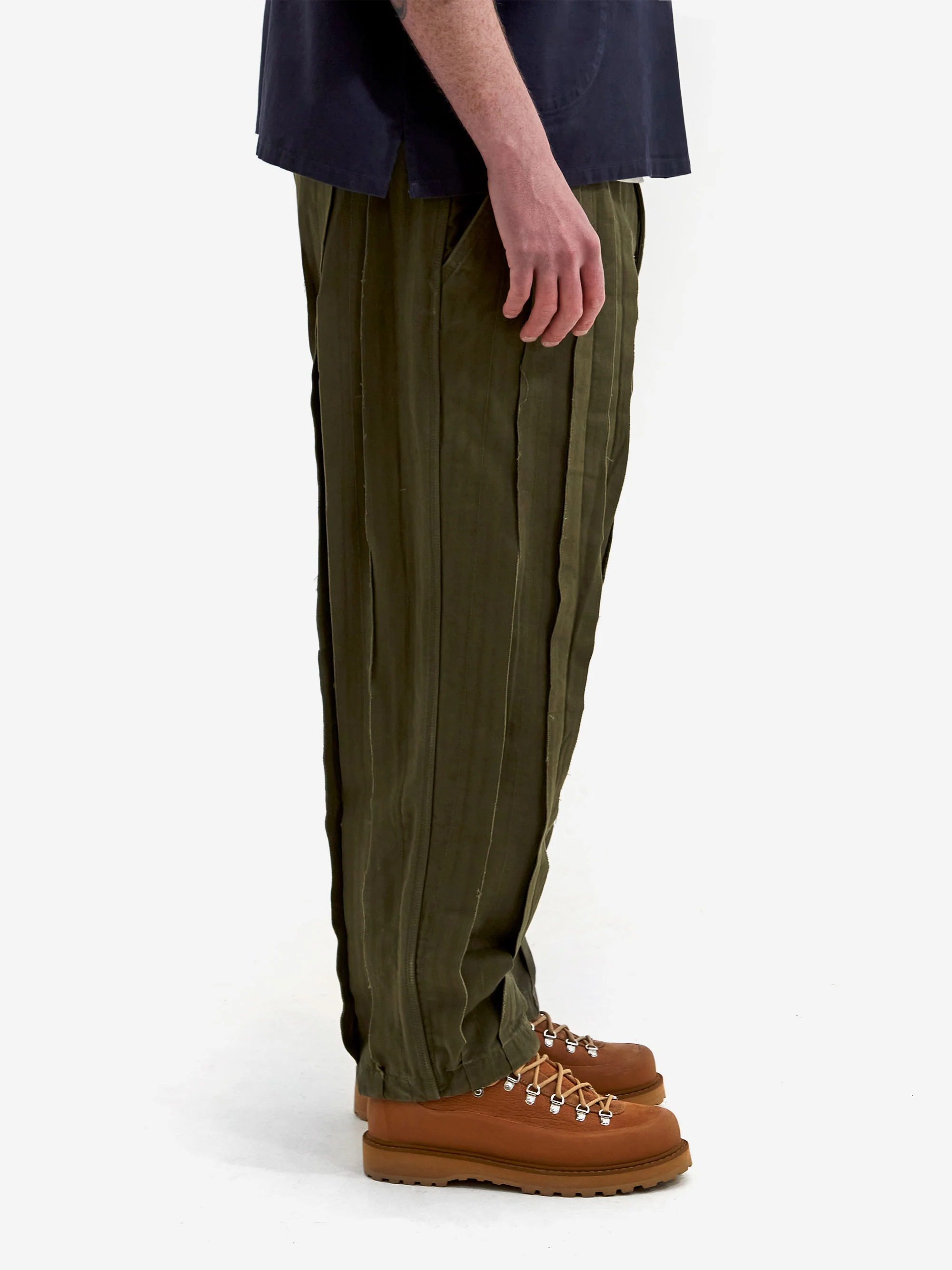 Vans OTW Courtyard Pant - Grape Leaf - Image 5