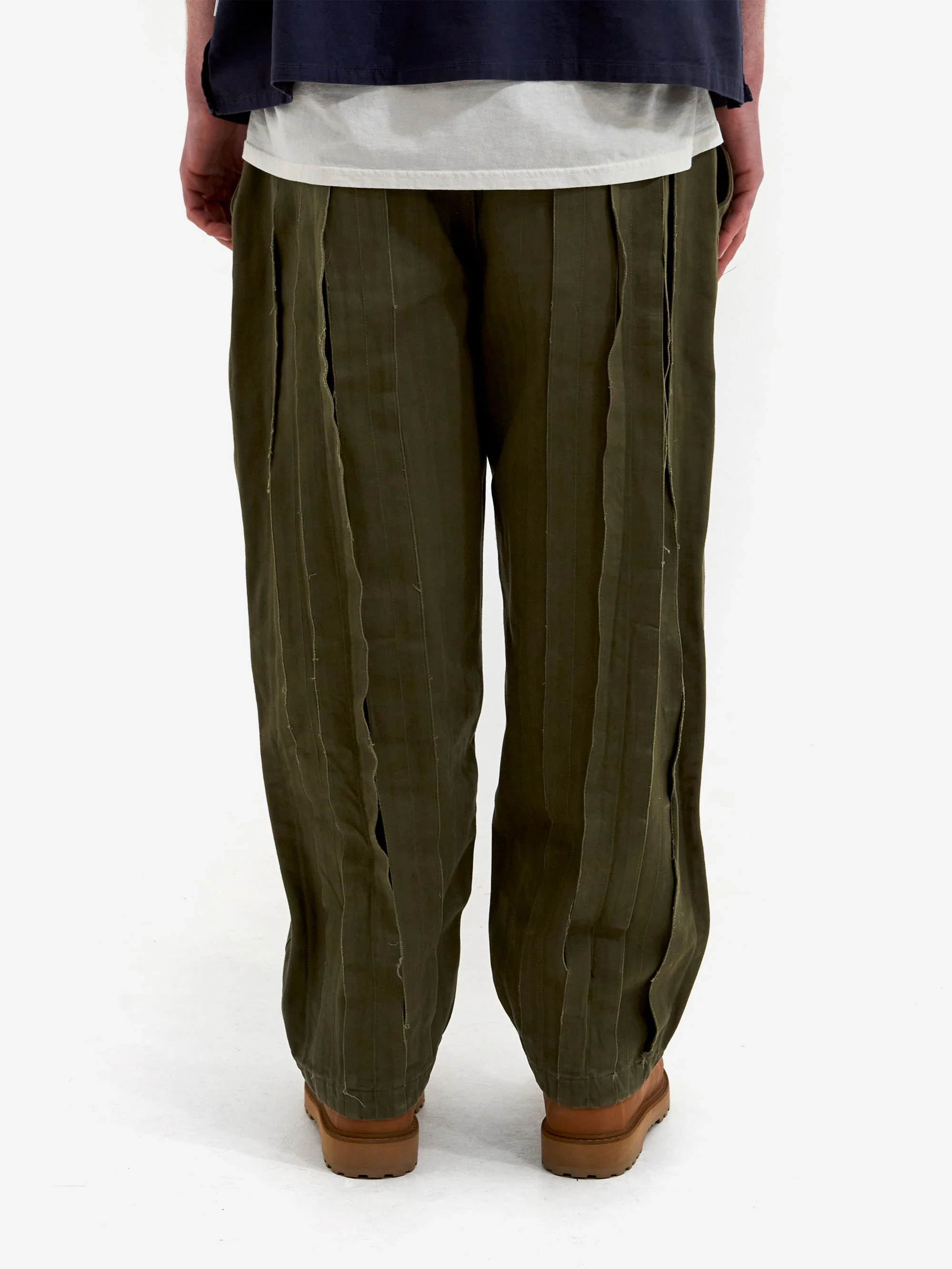 Vans OTW Courtyard Pant - Grape Leaf - Image 6