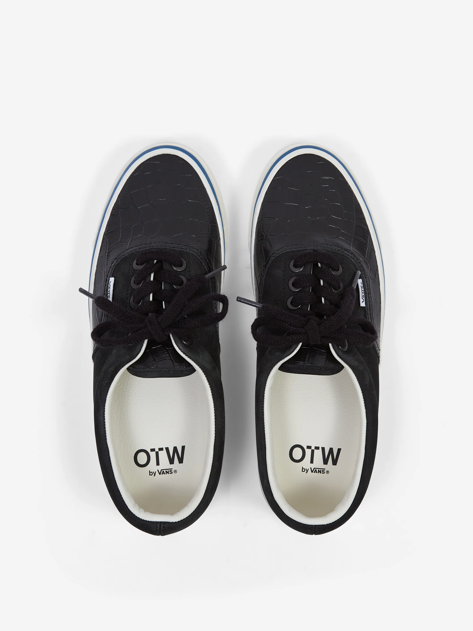 Vans OTW Era 95 Vibram - Black Patent - Image 6