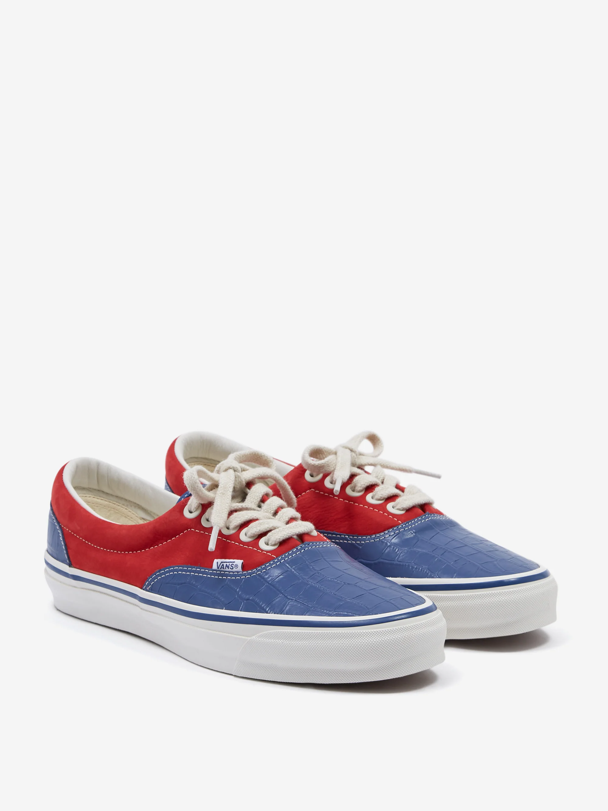 Vans OTW Era 95 Vibram - Navy/Red - Image 2