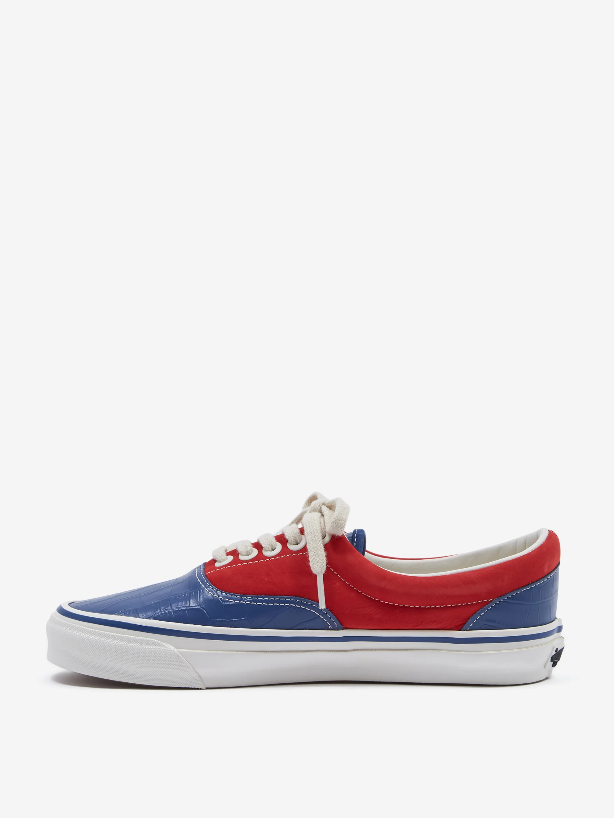 Vans OTW Era 95 Vibram - Navy/Red - Image 3