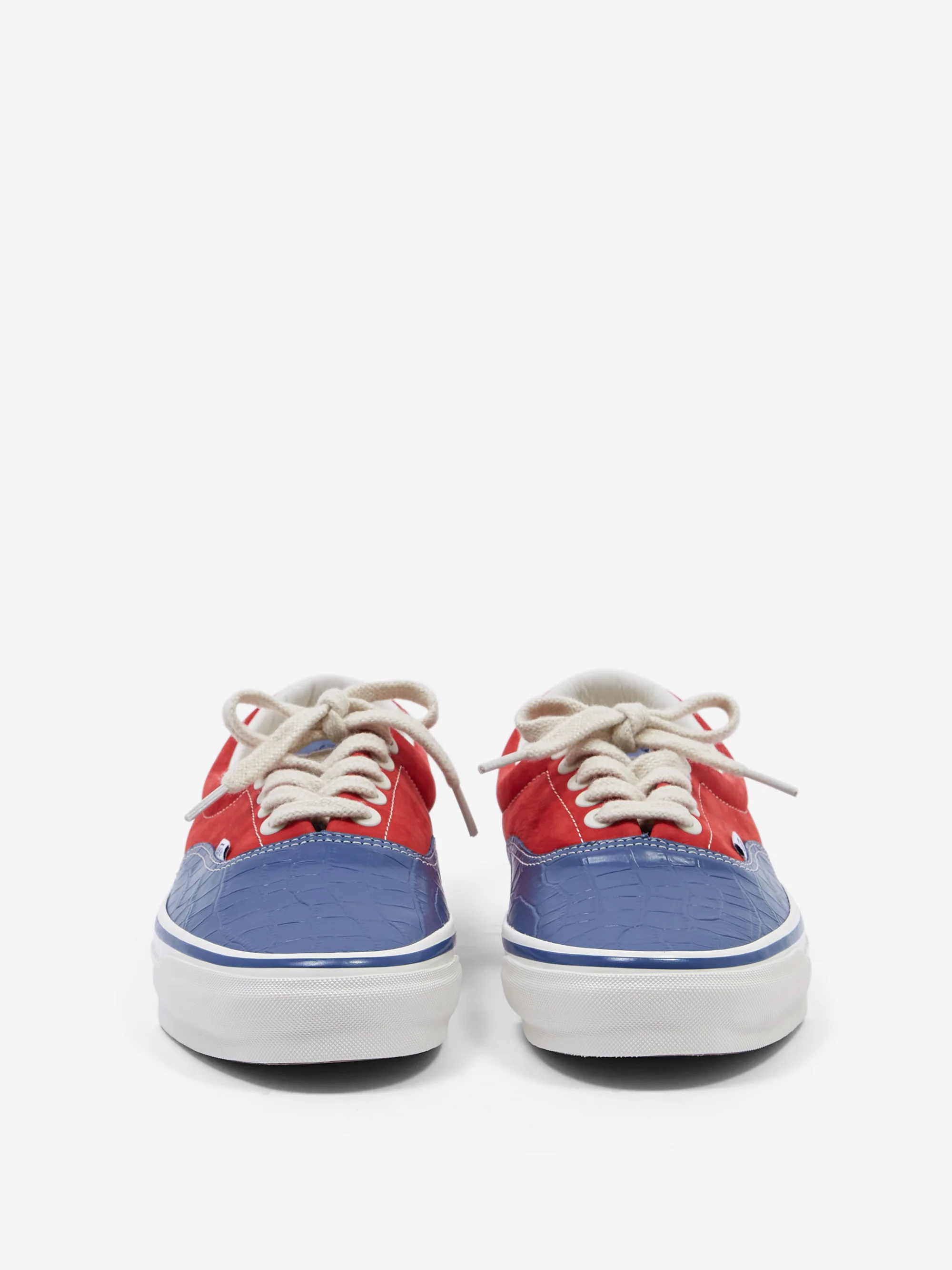 Vans OTW Era 95 Vibram - Navy/Red - Image 4