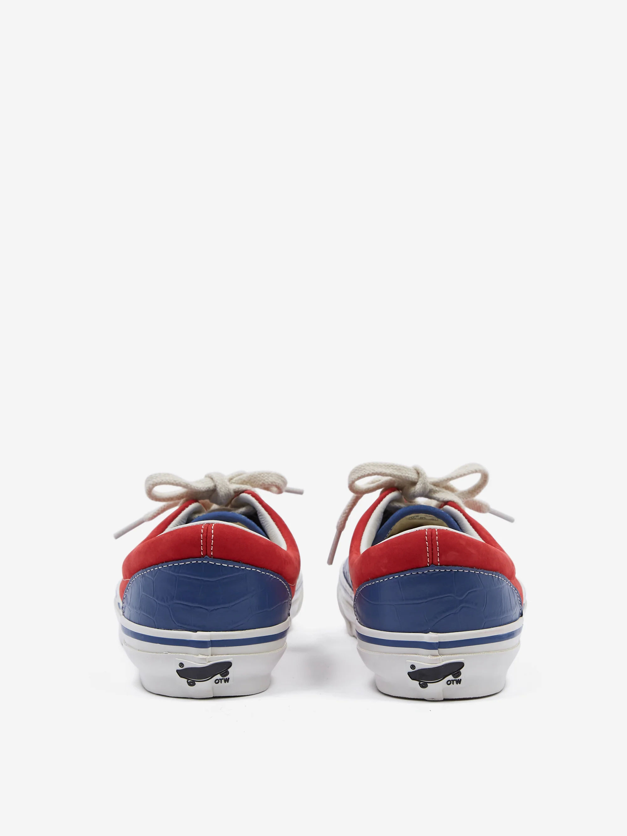 Vans OTW Era 95 Vibram - Navy/Red - Image 5