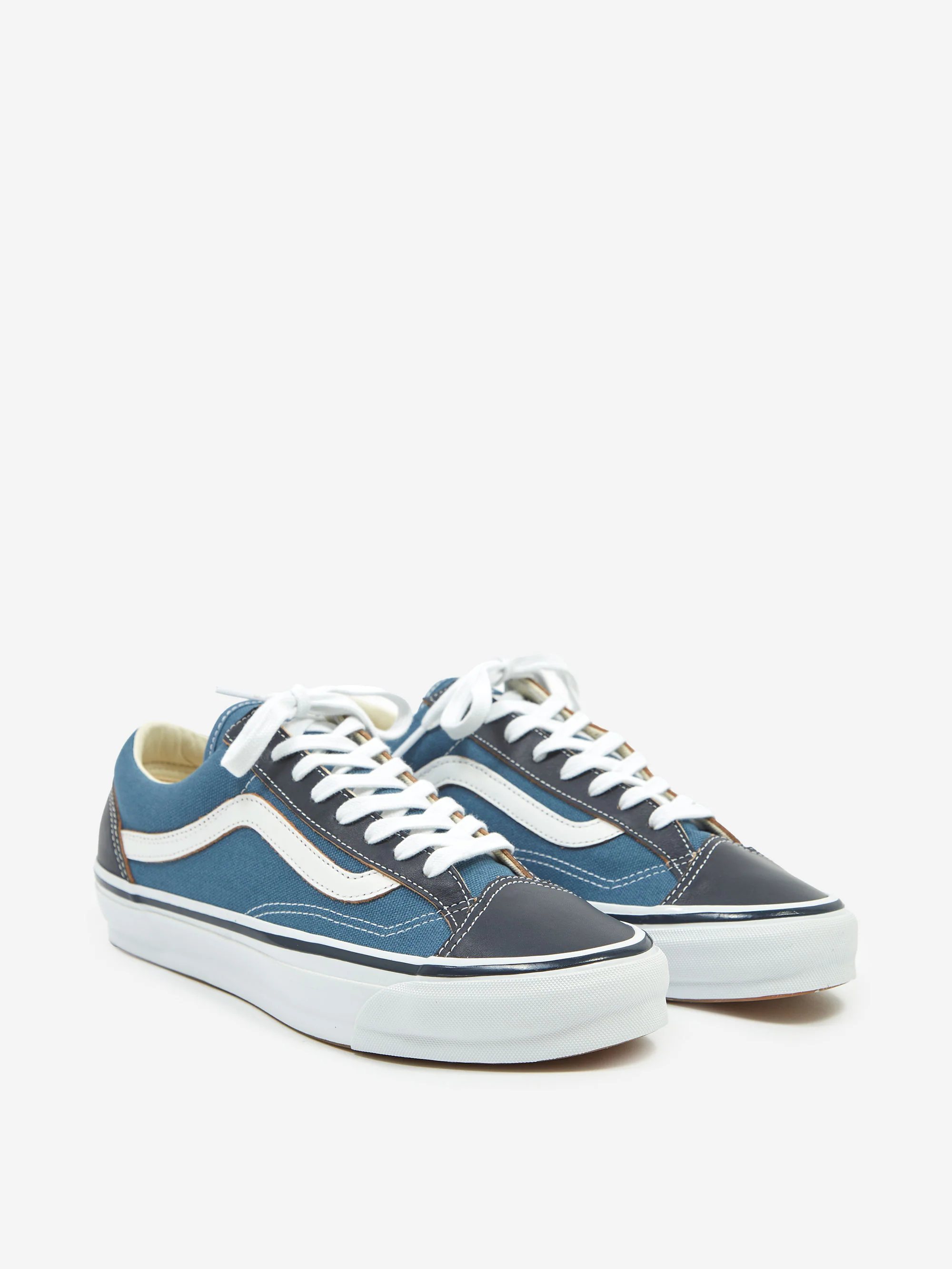 Vans OTW Old Skool 36 Vibram - Navy - Image 2