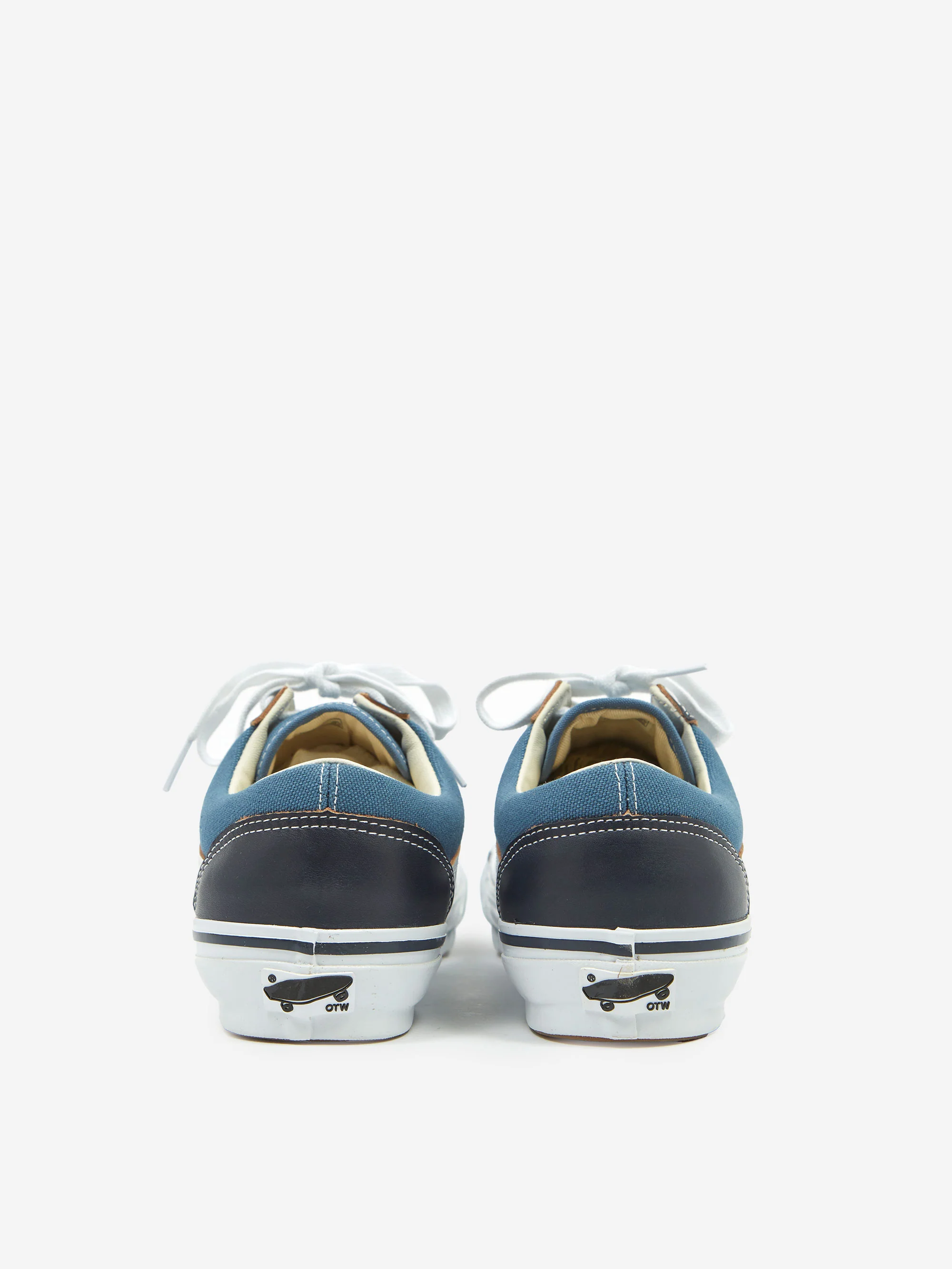 Vans OTW Old Skool 36 Vibram - Navy - Image 6