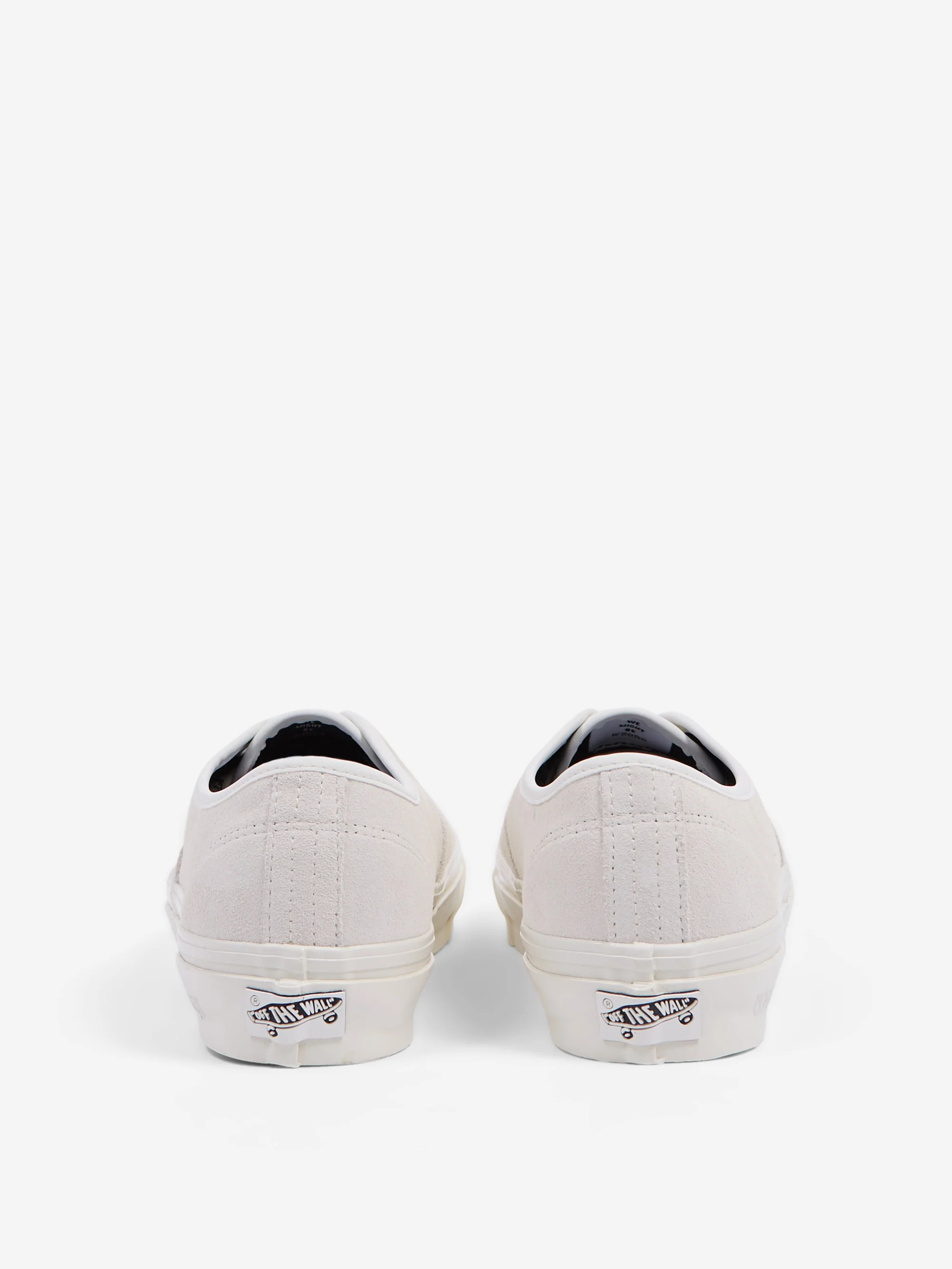 Vans x Goodhood LX Authentic - White/Black - Image 5