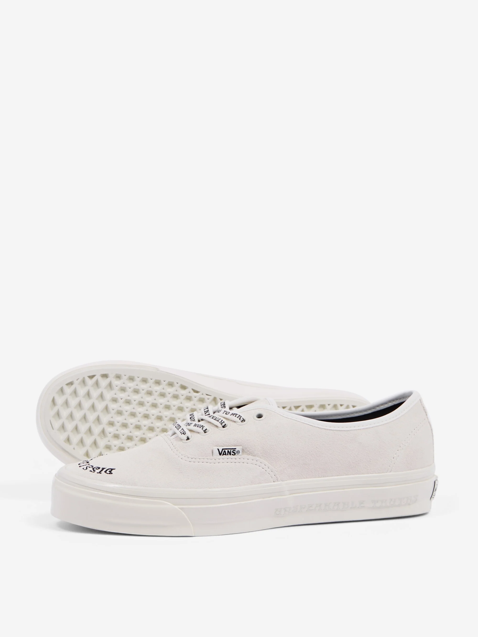 Vans x Goodhood LX Authentic - White/Black - Image 7