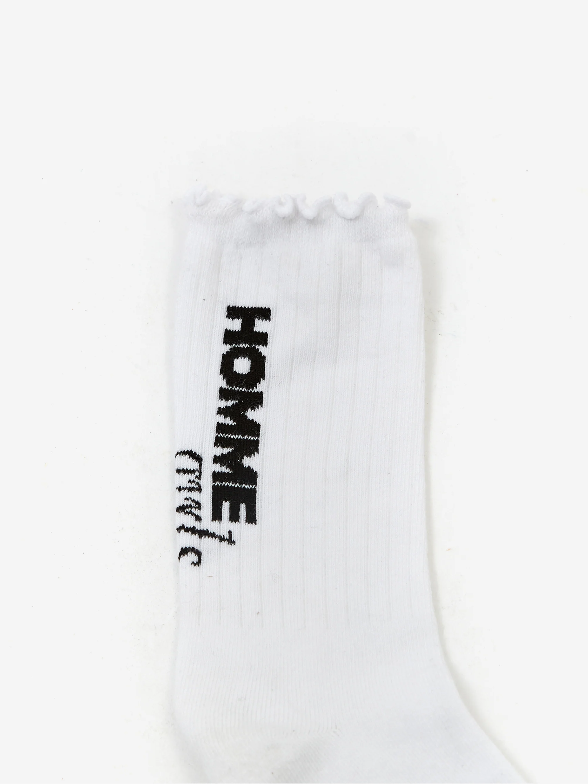 Vans x Hommegirls OTW Hommegirls Socks - White - Image 2