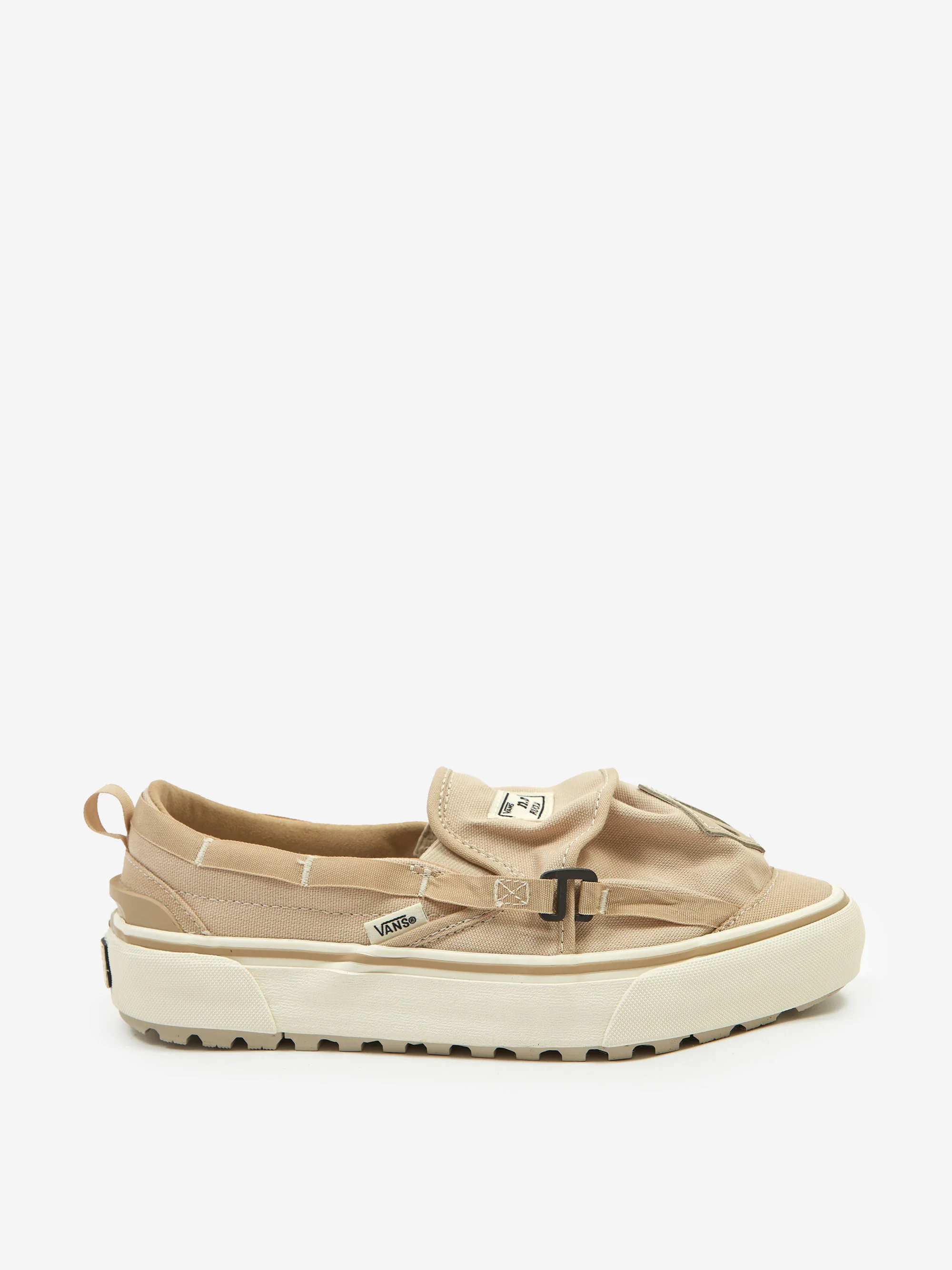 Vans x Nicole Mclaughlin LX-Slip-On - Tan