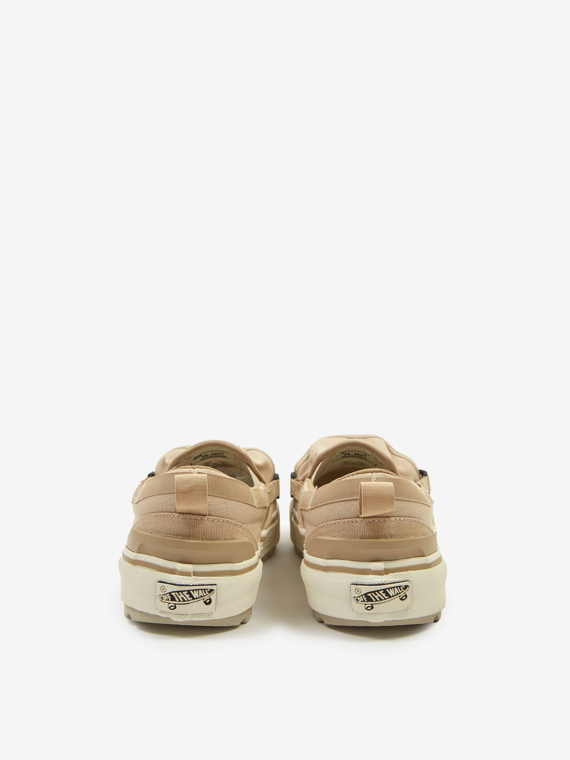Vans x Nicole Mclaughlin LX-Slip-On - Tan - Image 6