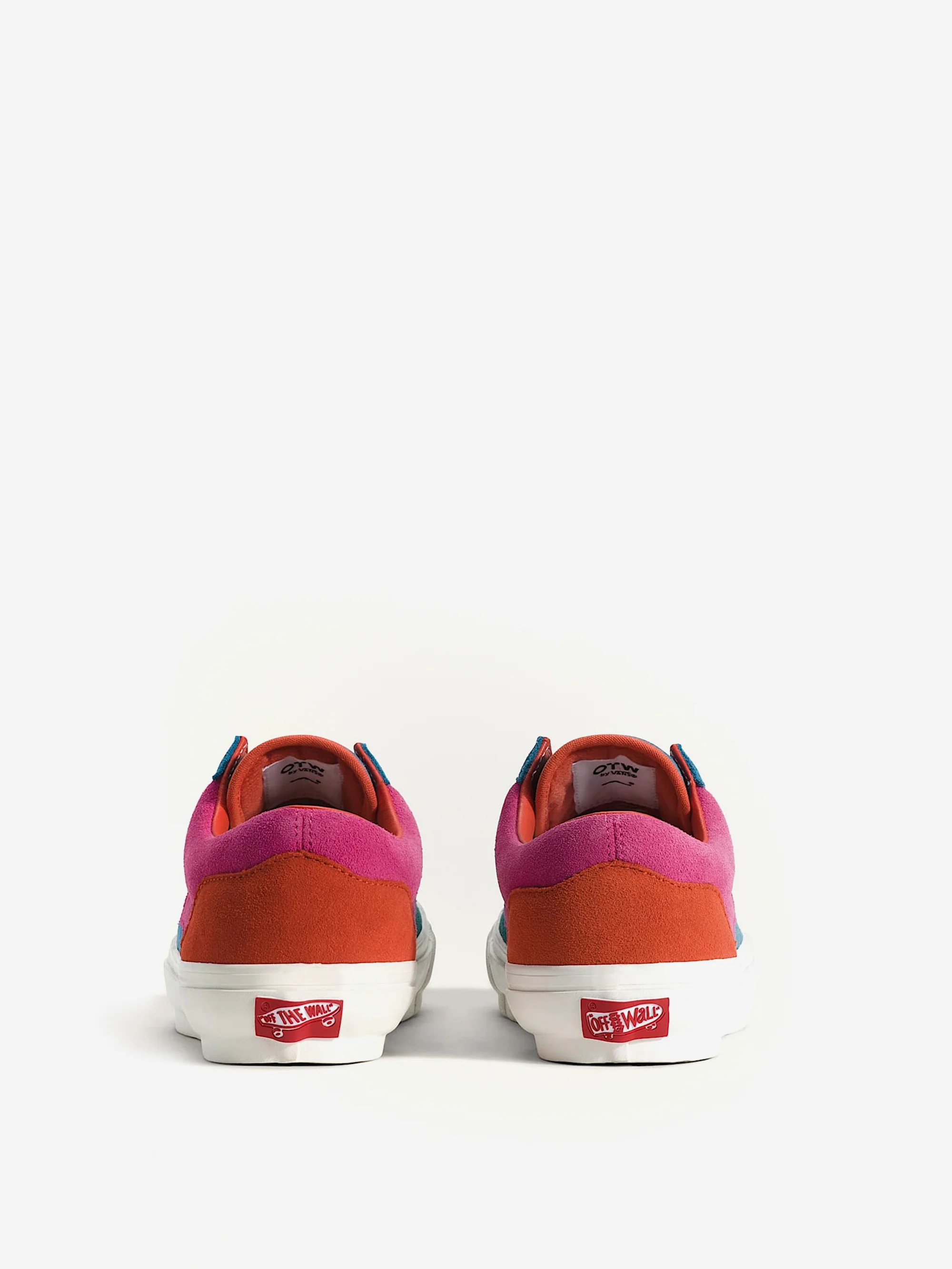 Vans x Parra OTW Old Skool 36 - Parra Midnight/Carmine - Image 3