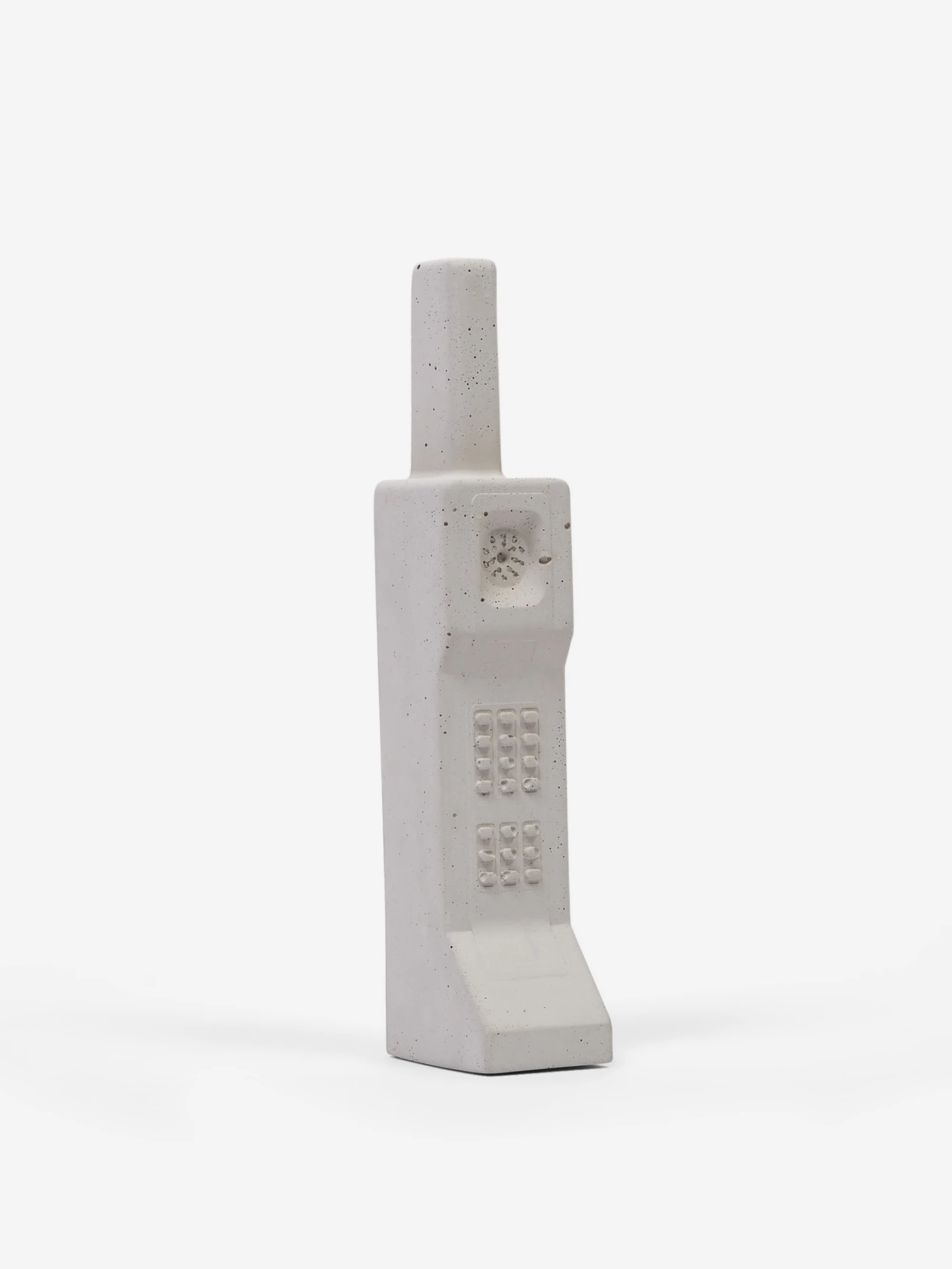 Vented London Concrete Object - The Bricks