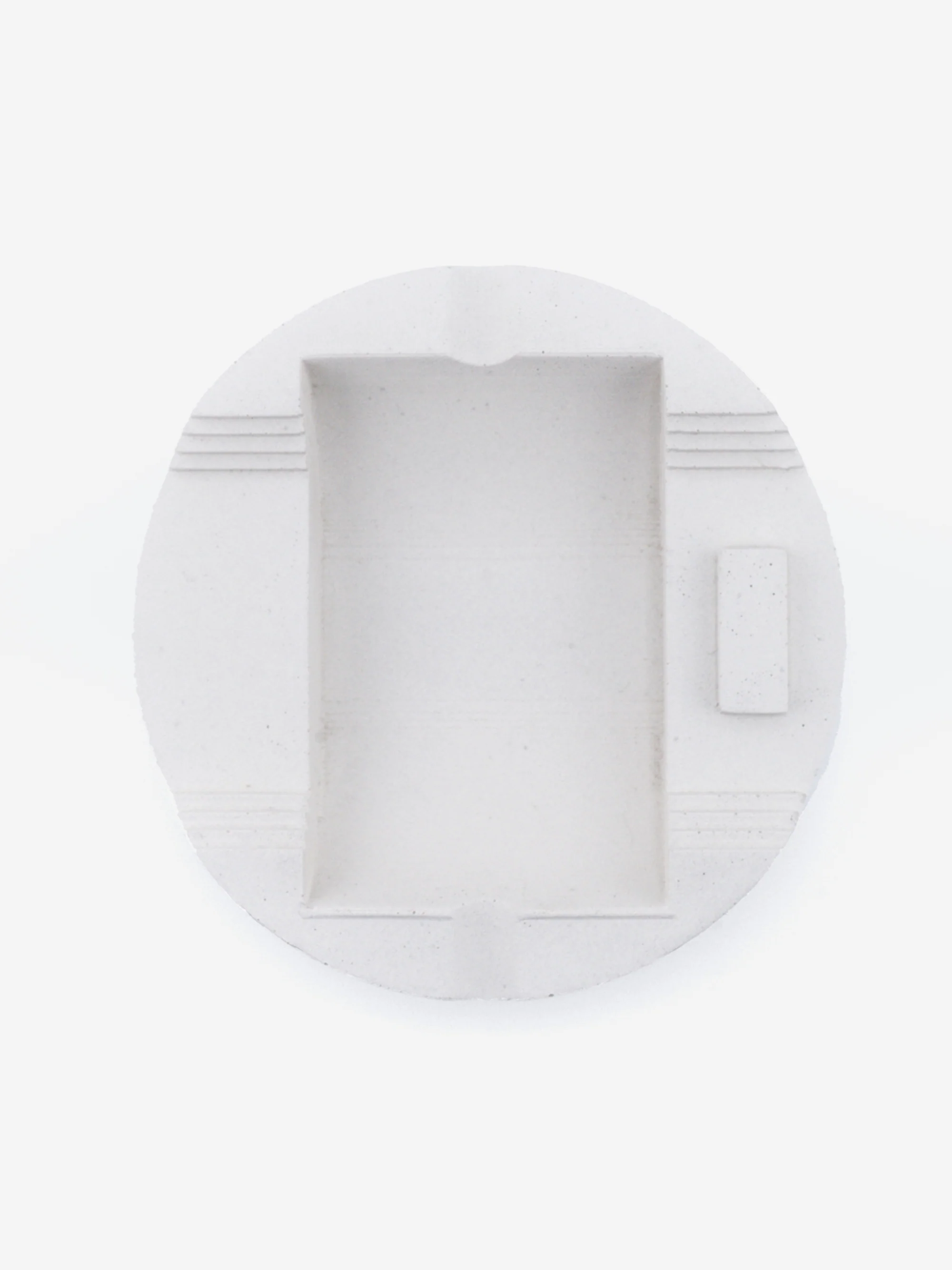 Vented London Concrete Object - The Halfpipe - Image 2