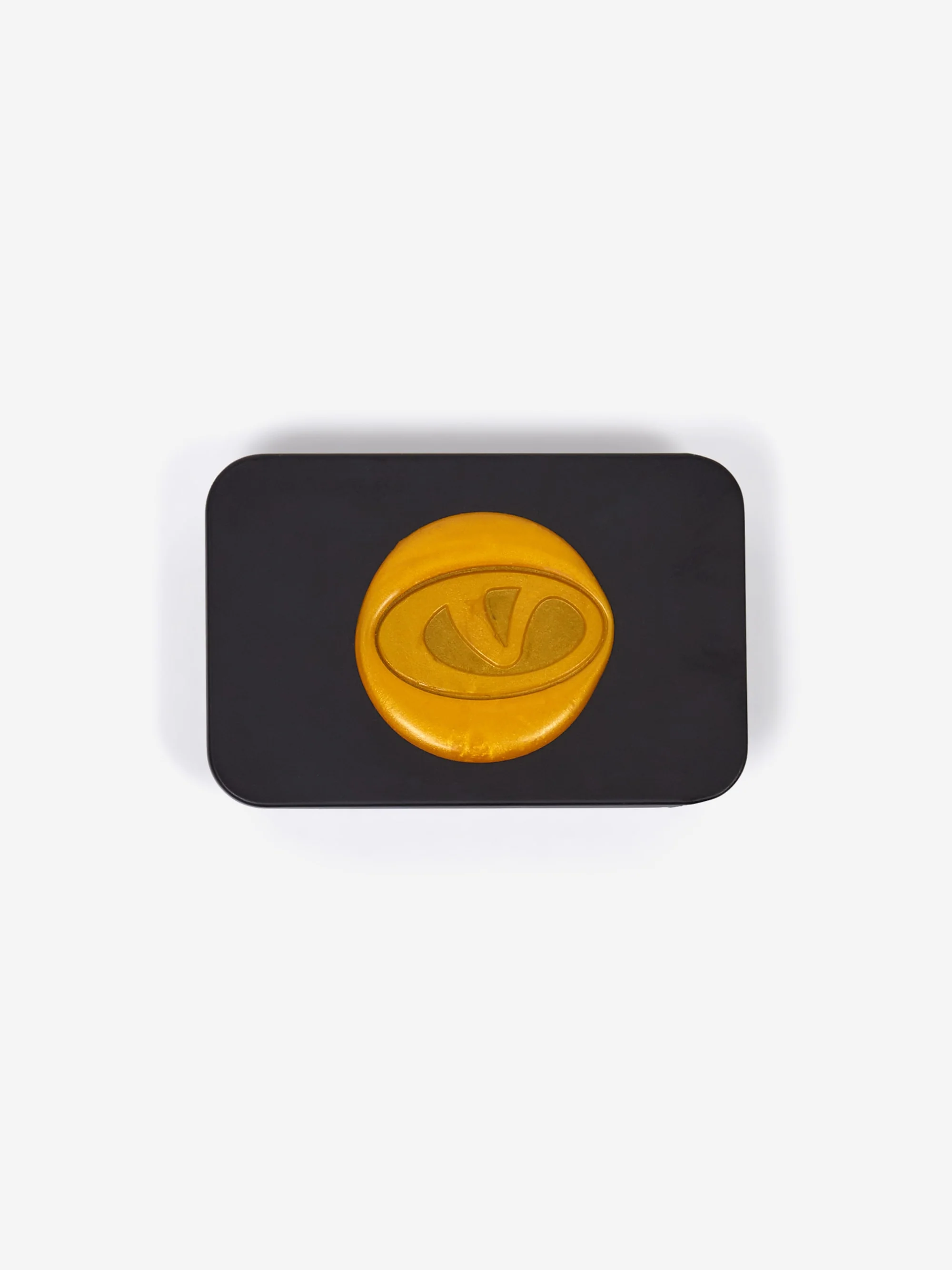Vented London Incense Tin - Amber