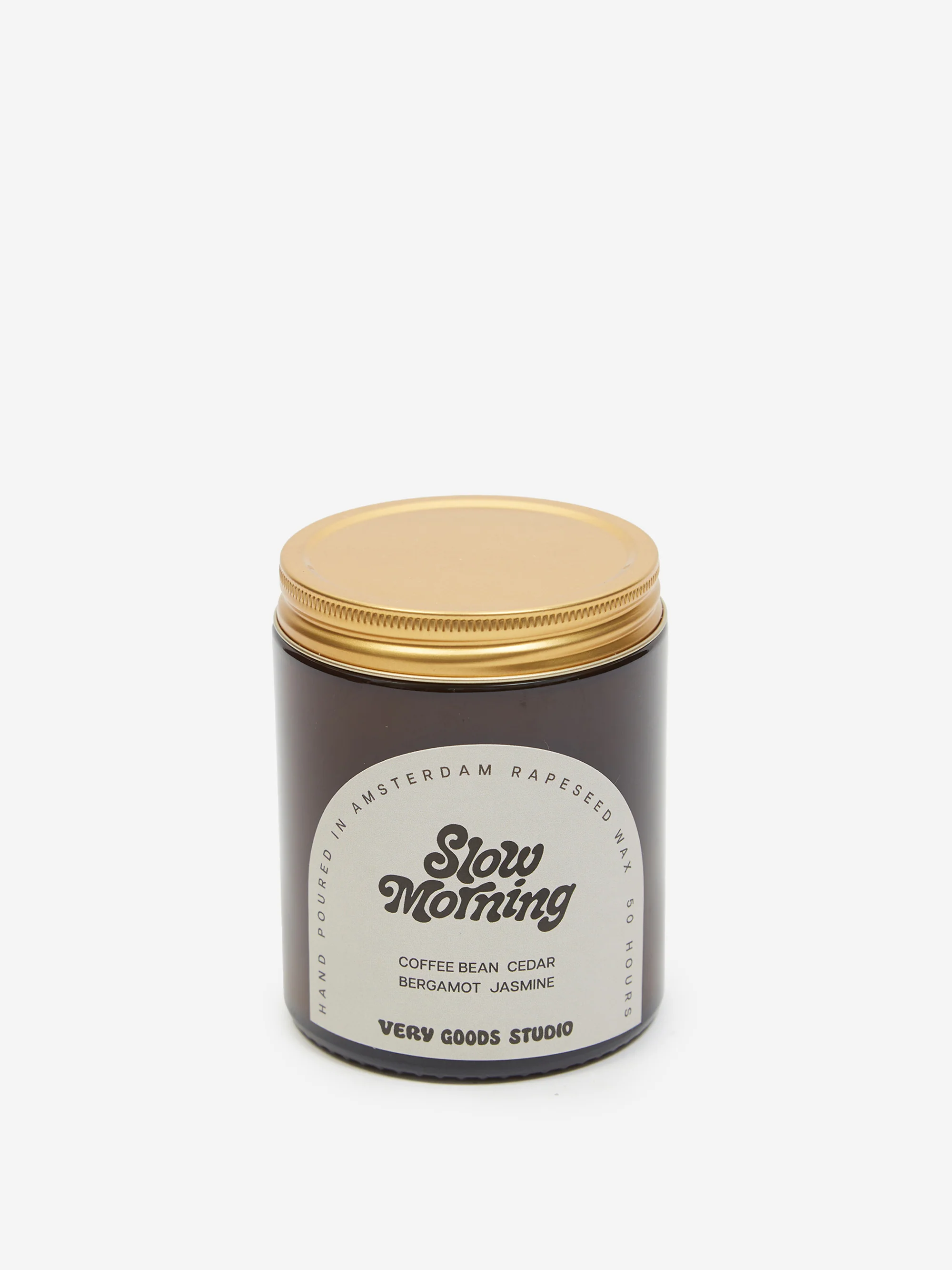 Very Goods Studio 170ml Candle - Slow Morning