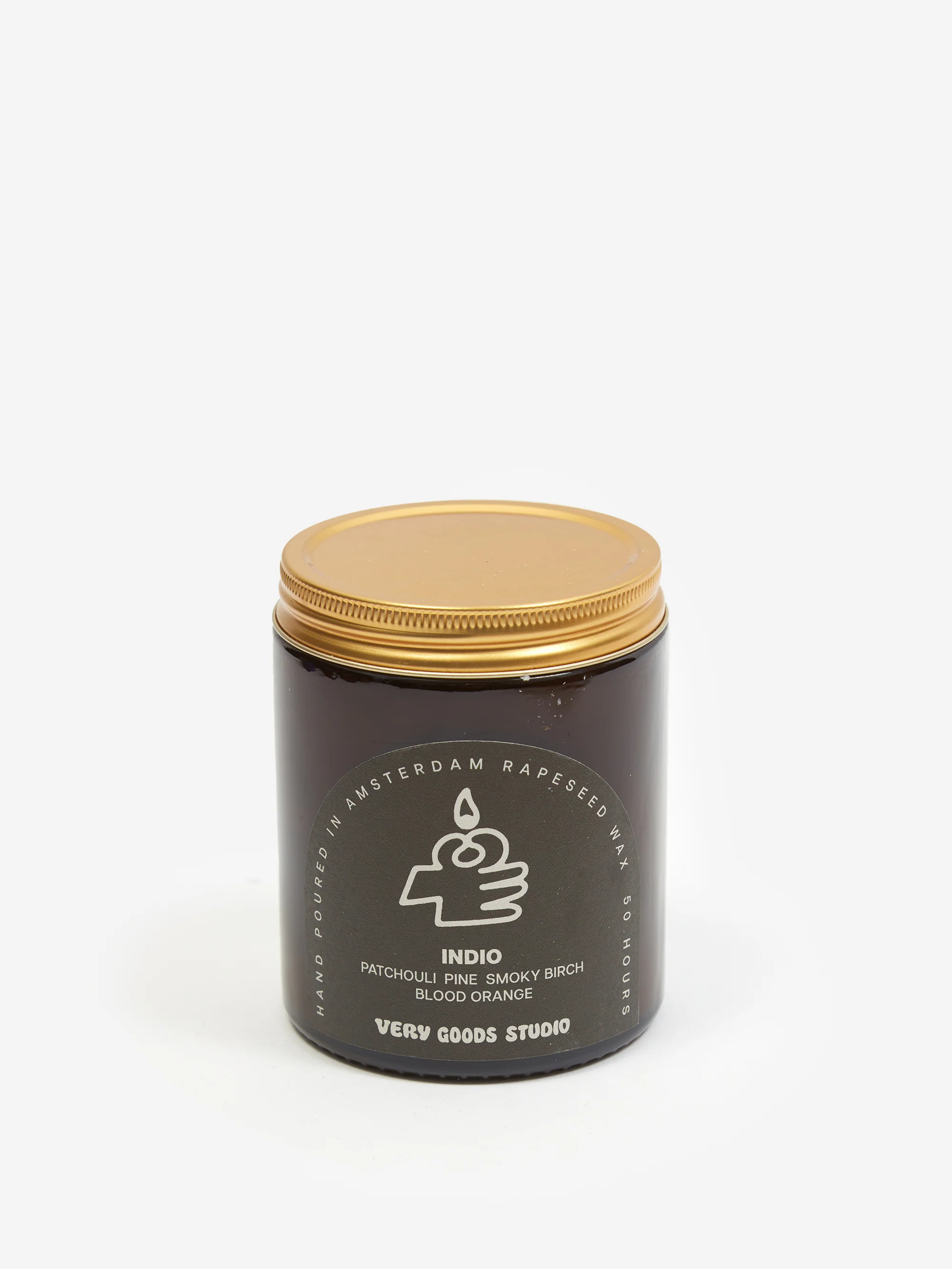 Very Goods Studio 170ml Candle - Indio