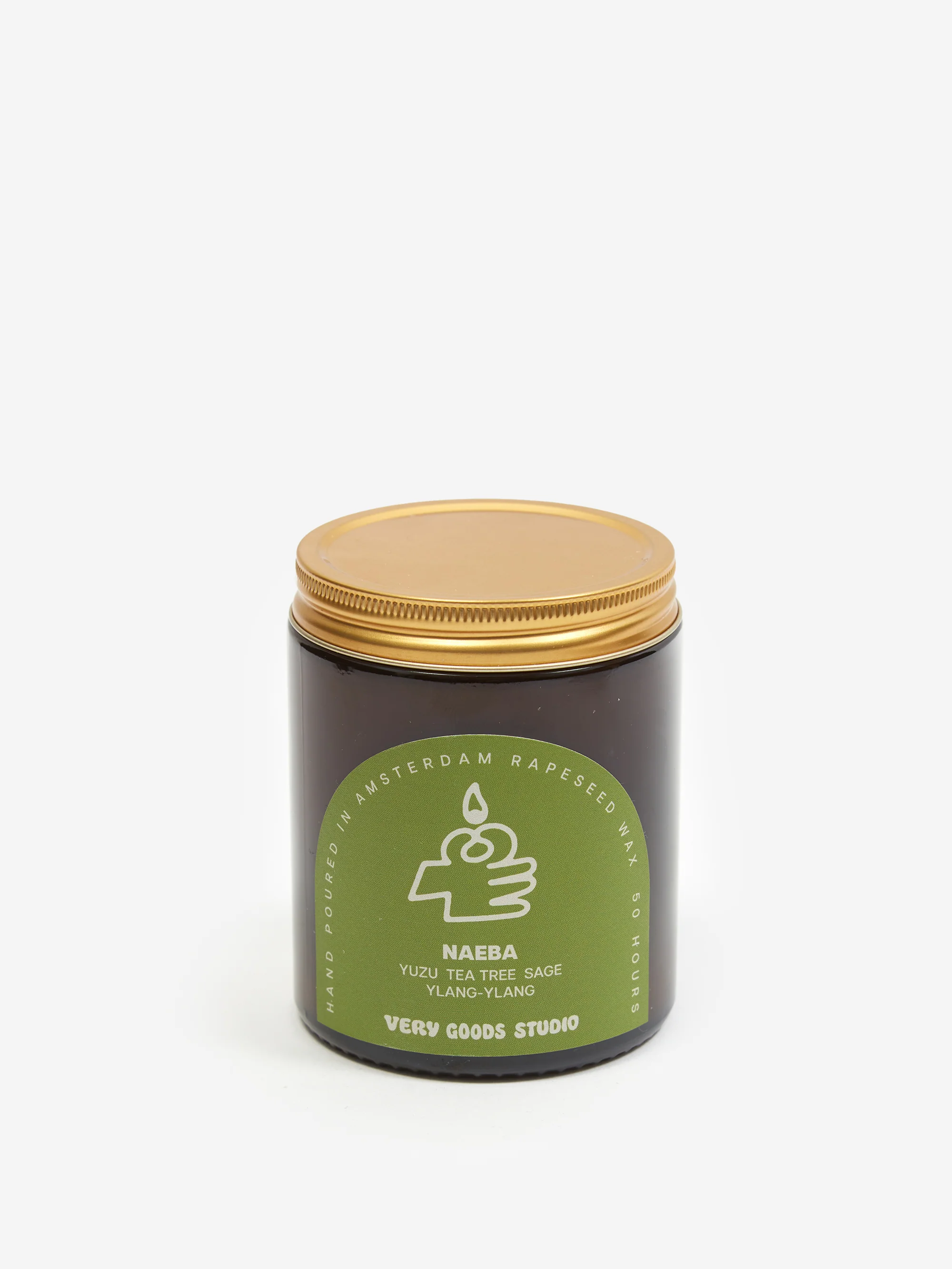 Very Goods Studio 170ml Candle - Naeba
