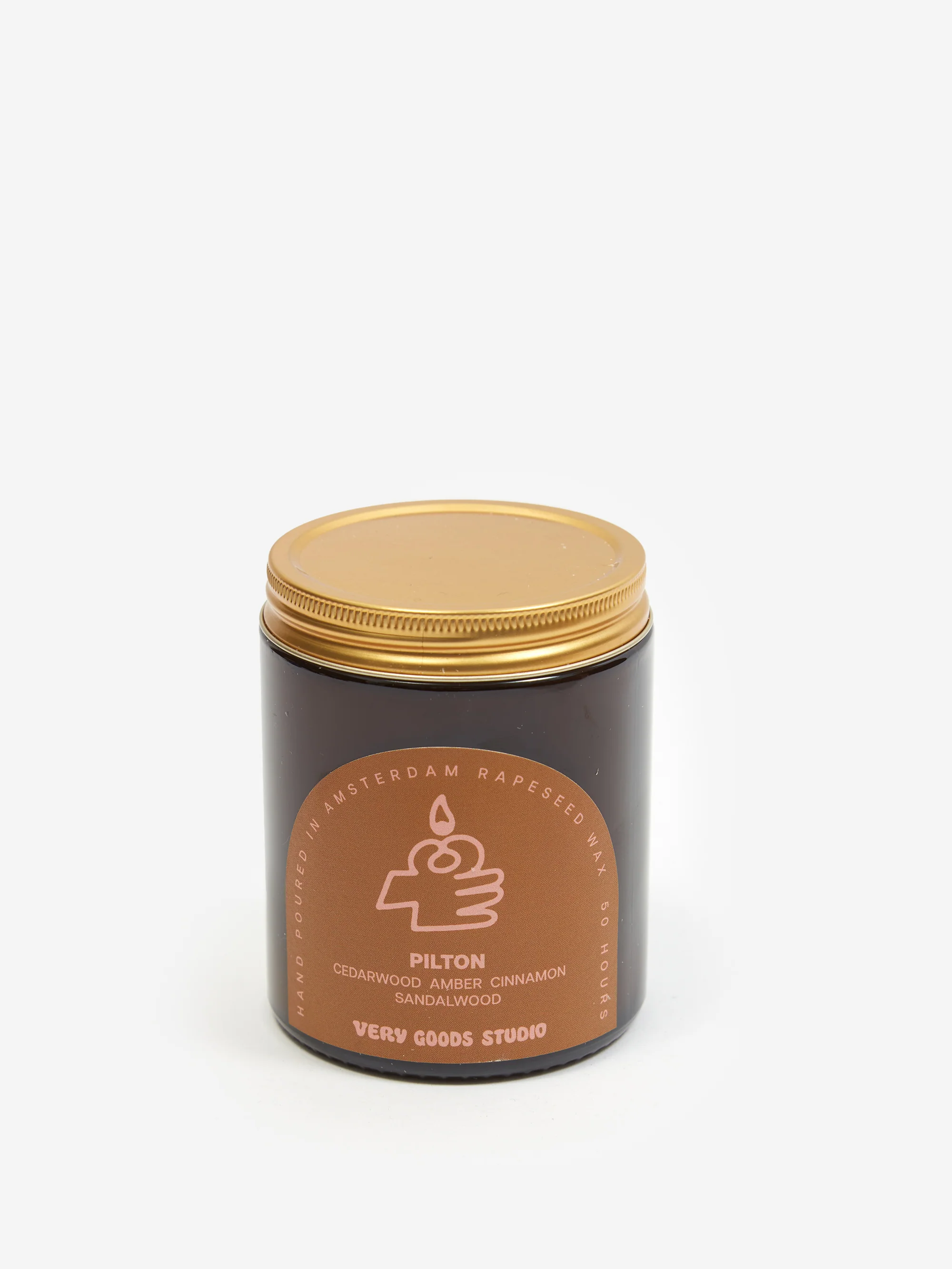 Very Goods Studio 170ml Candle - Pilton