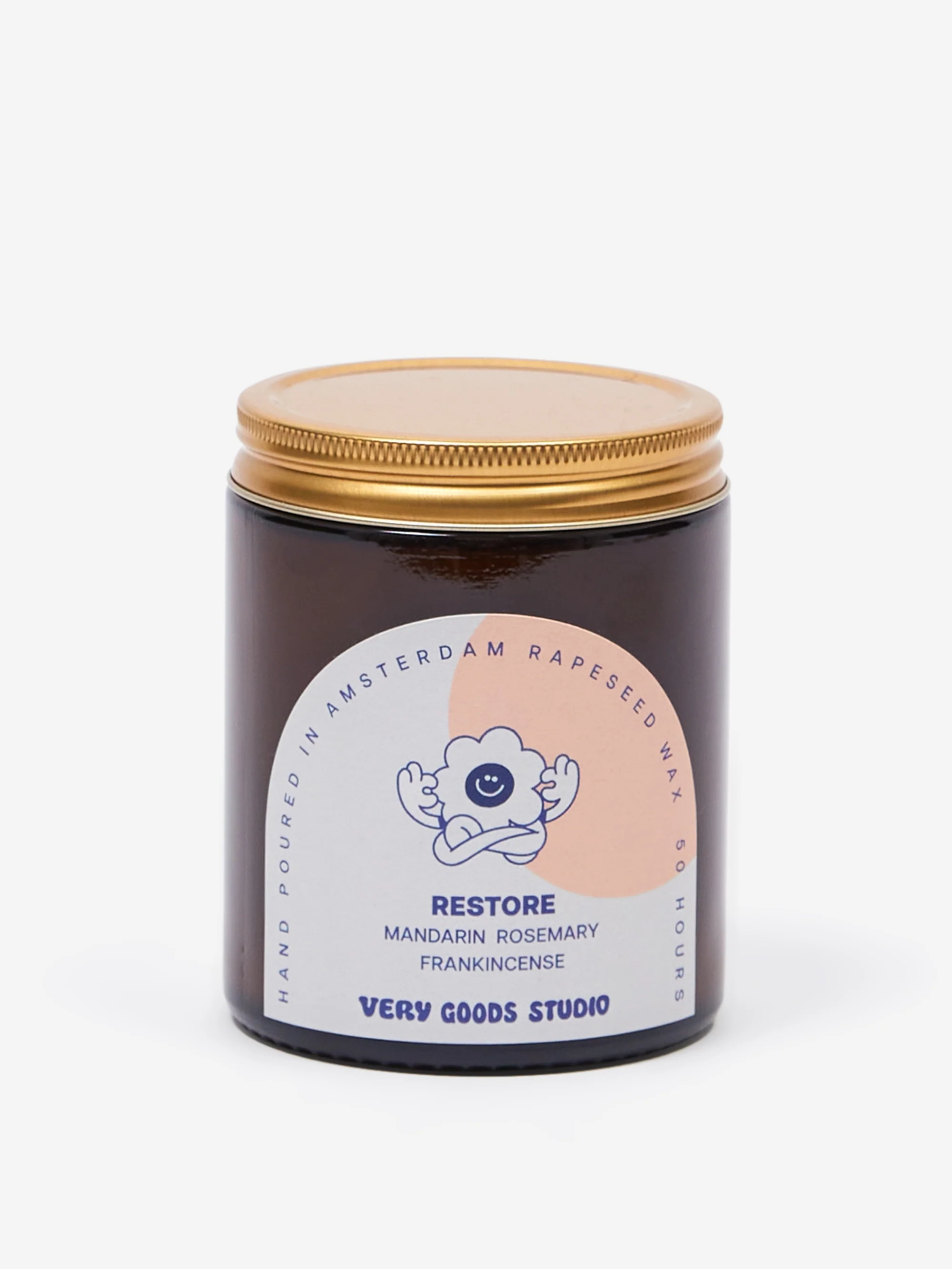 Very Goods Studio 170ml Candle - Restore