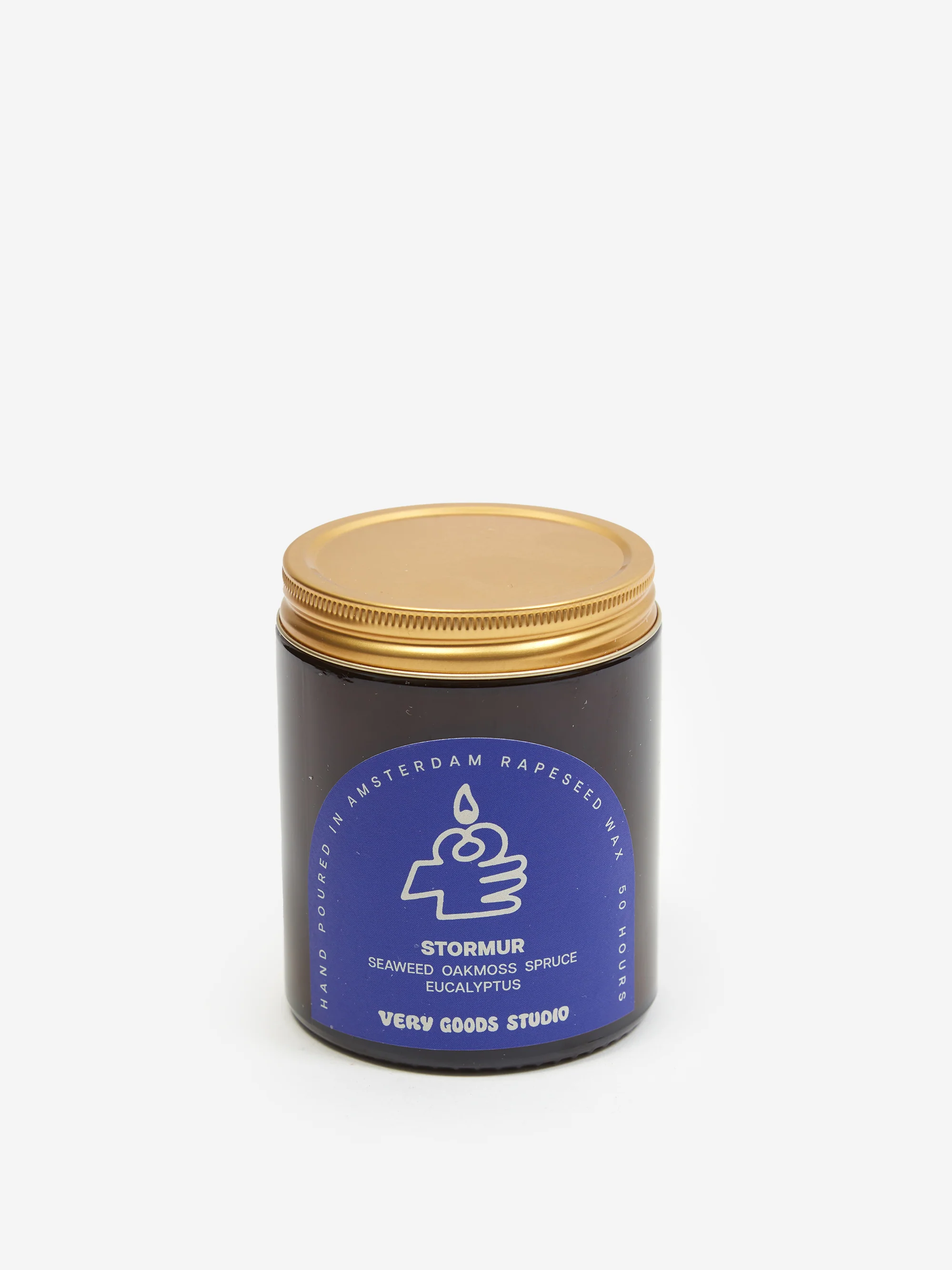 Very Goods Studio 170ml Candle - Stormur