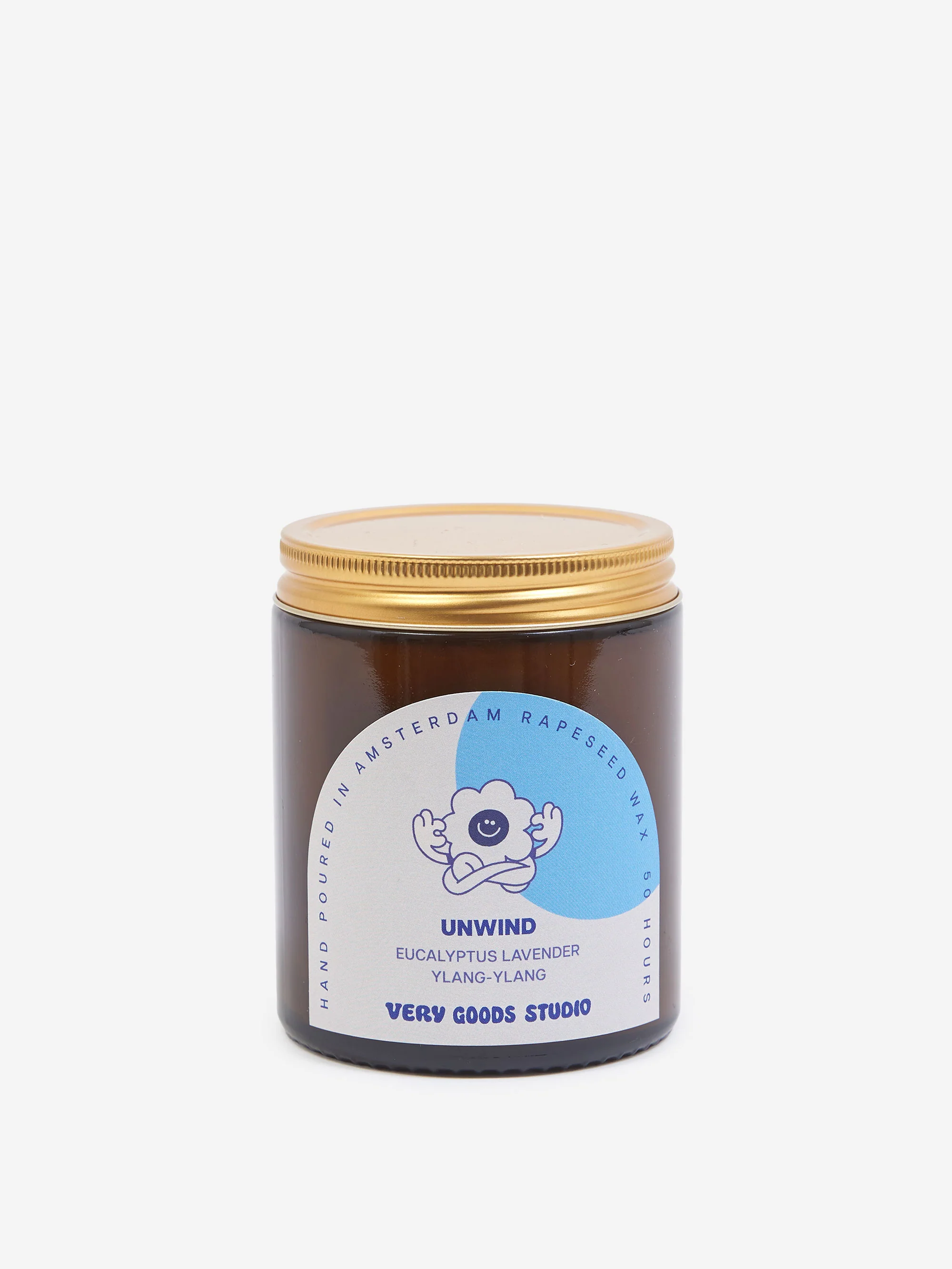 Very Goods Studio 170ml Candle - Unwind