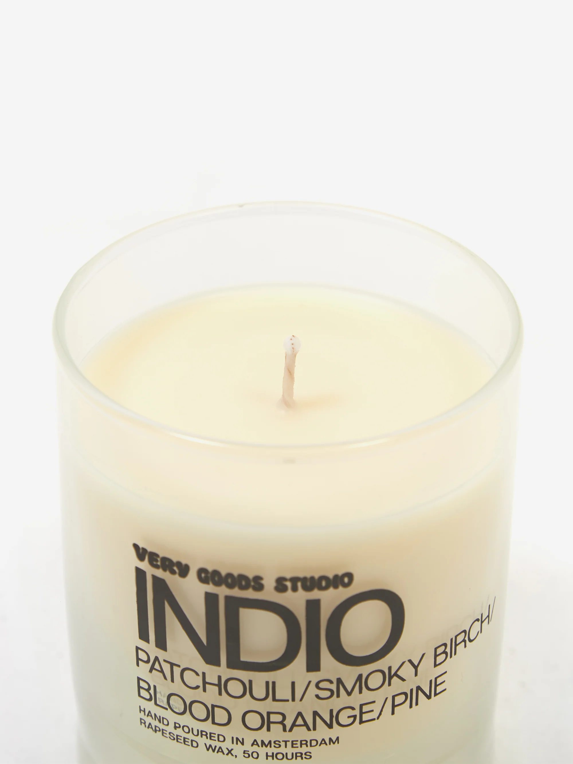 Very Goods Studio 200ml Candle - Indio - Image 2