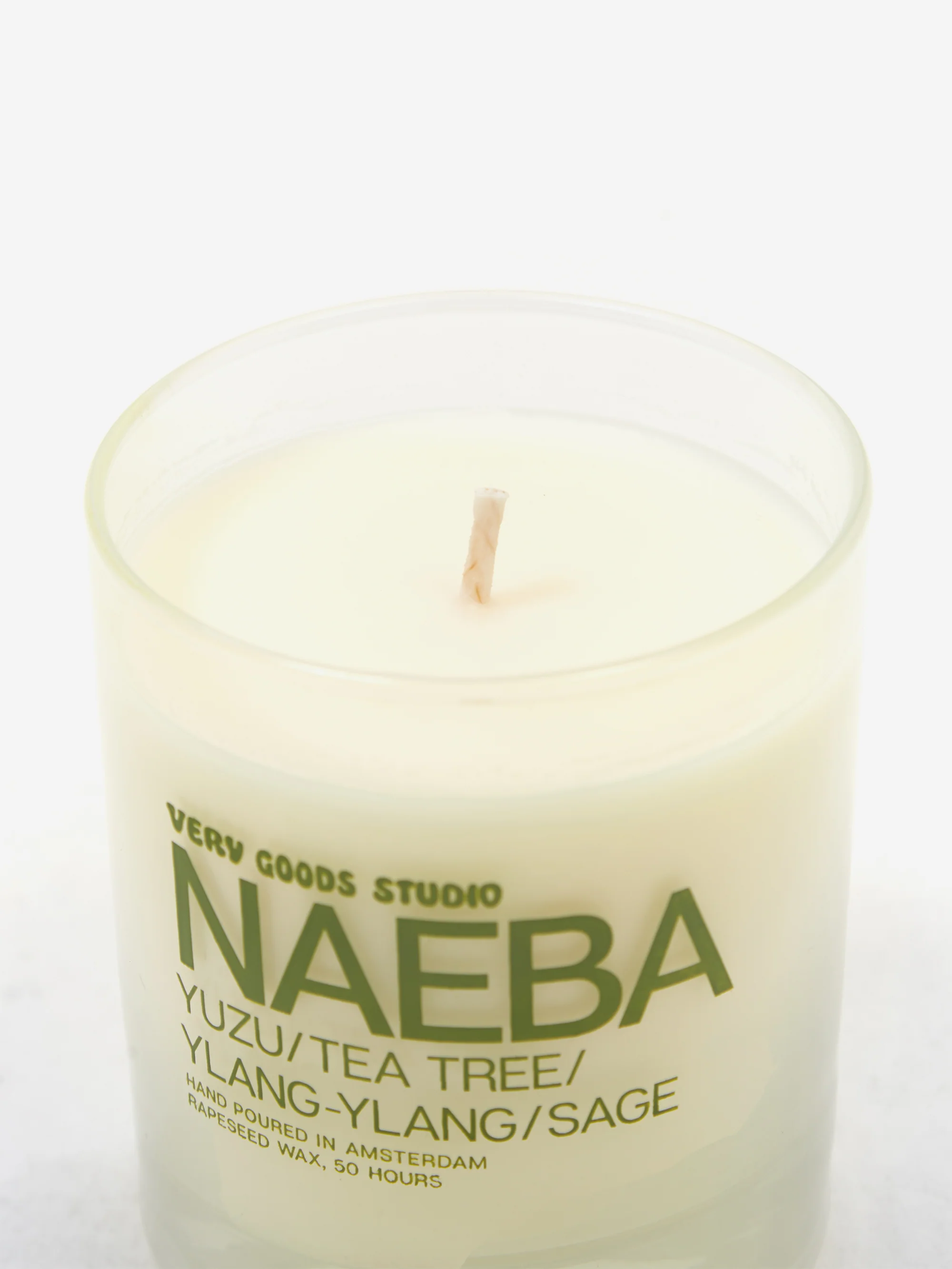 Very Goods Studio 200ml Candle - Naeba - Image 2
