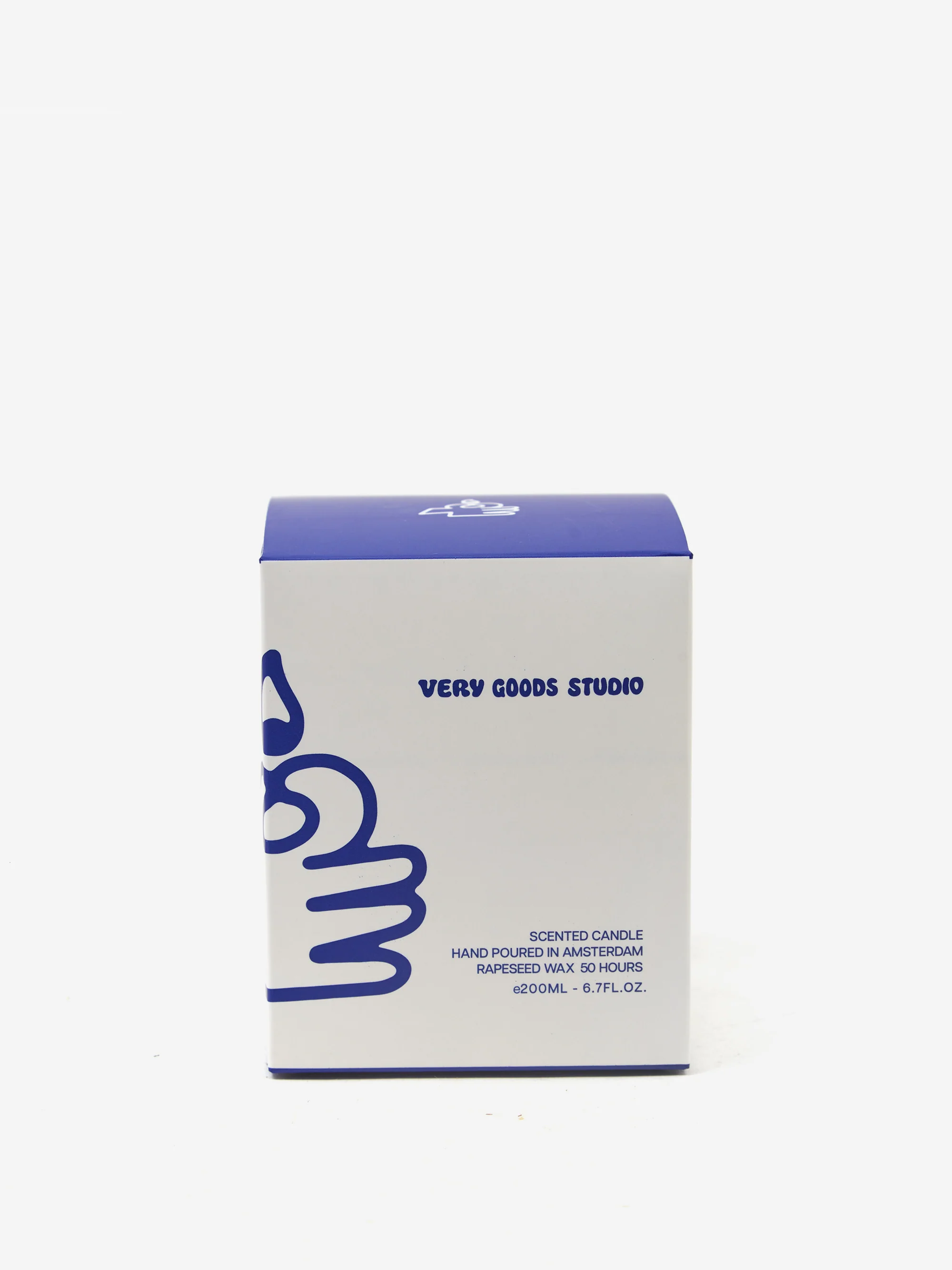 Very Goods Studio 200ml Candle - Naeba - Image 3